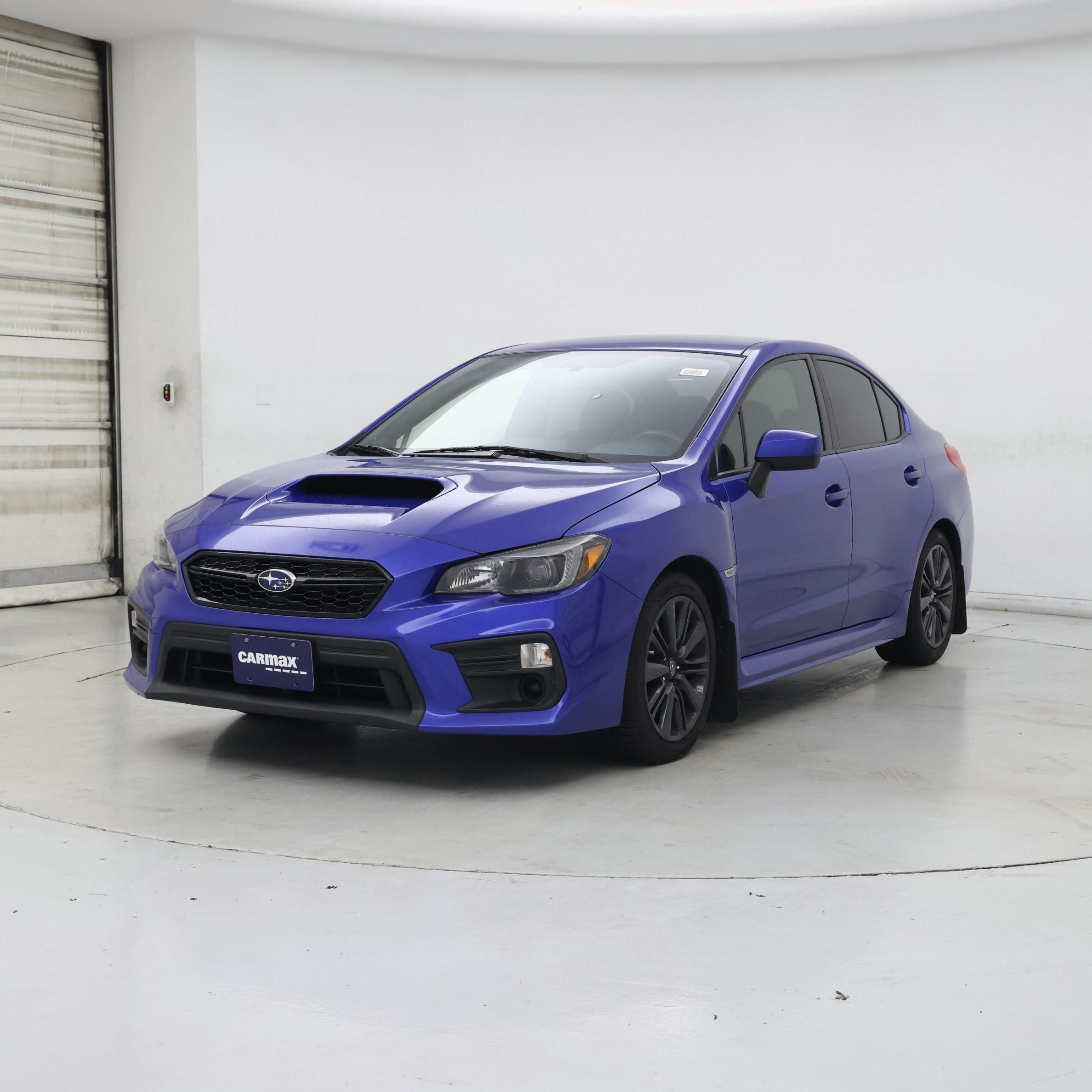 Thumbnail: 2021 Subaru WRX - 4