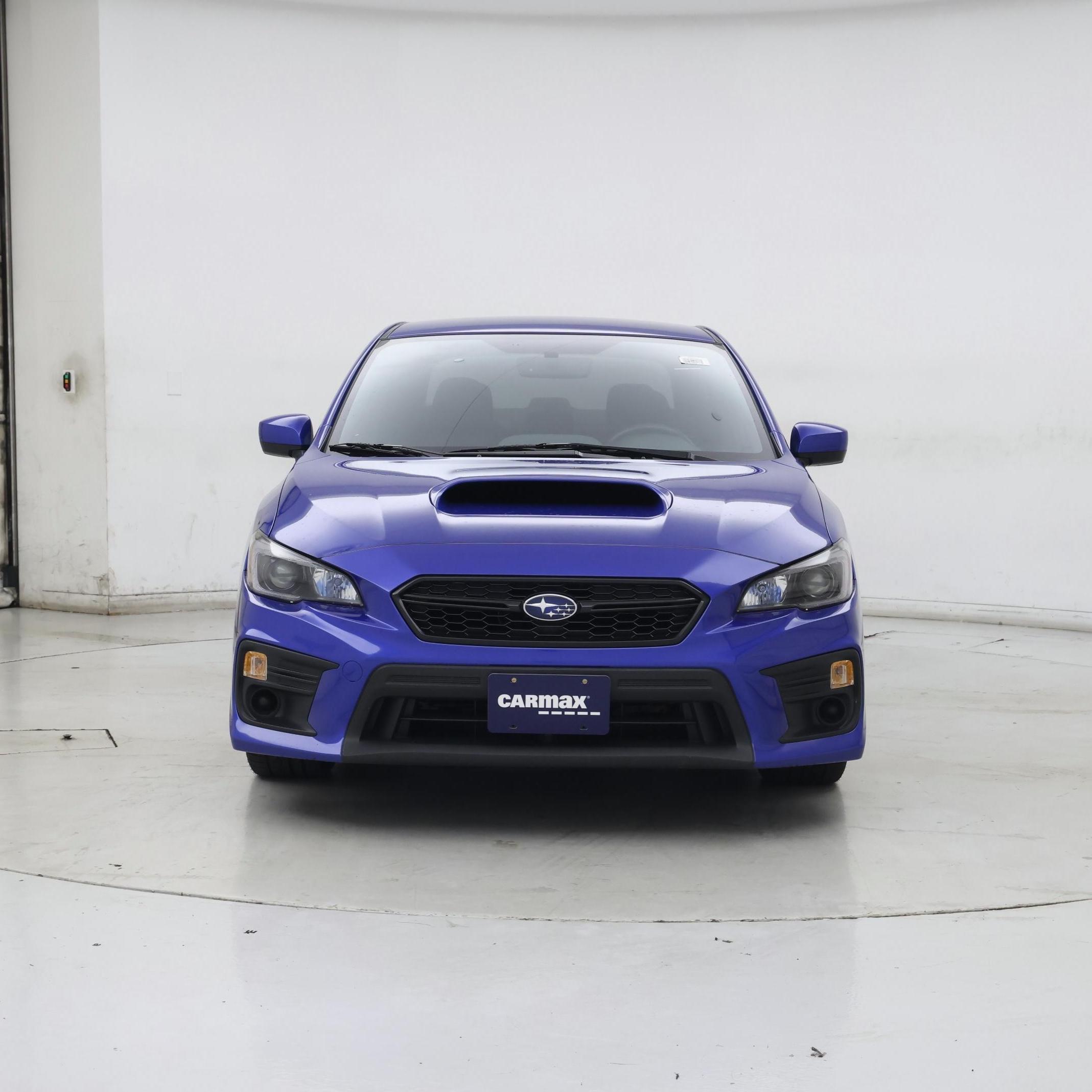 Thumbnail: 2021 Subaru WRX - 5