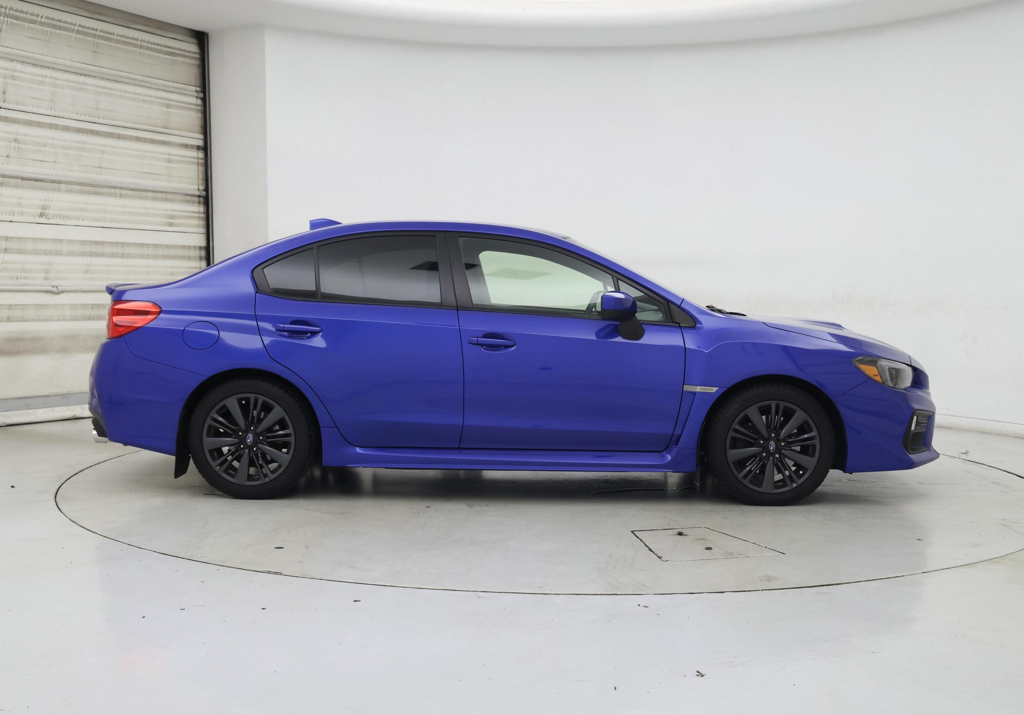 Thumbnail: 2021 Subaru WRX - 7