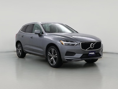 Silver 2020 Volvo XC60 T6 Momentum