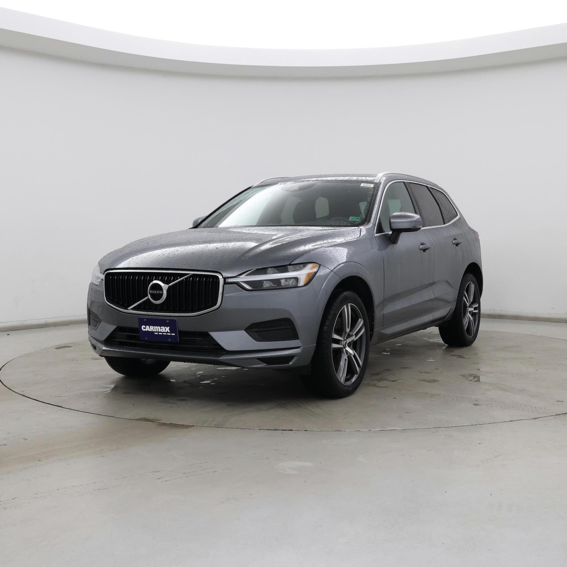 Thumbnail: 2020 Volvo XC60 - 4