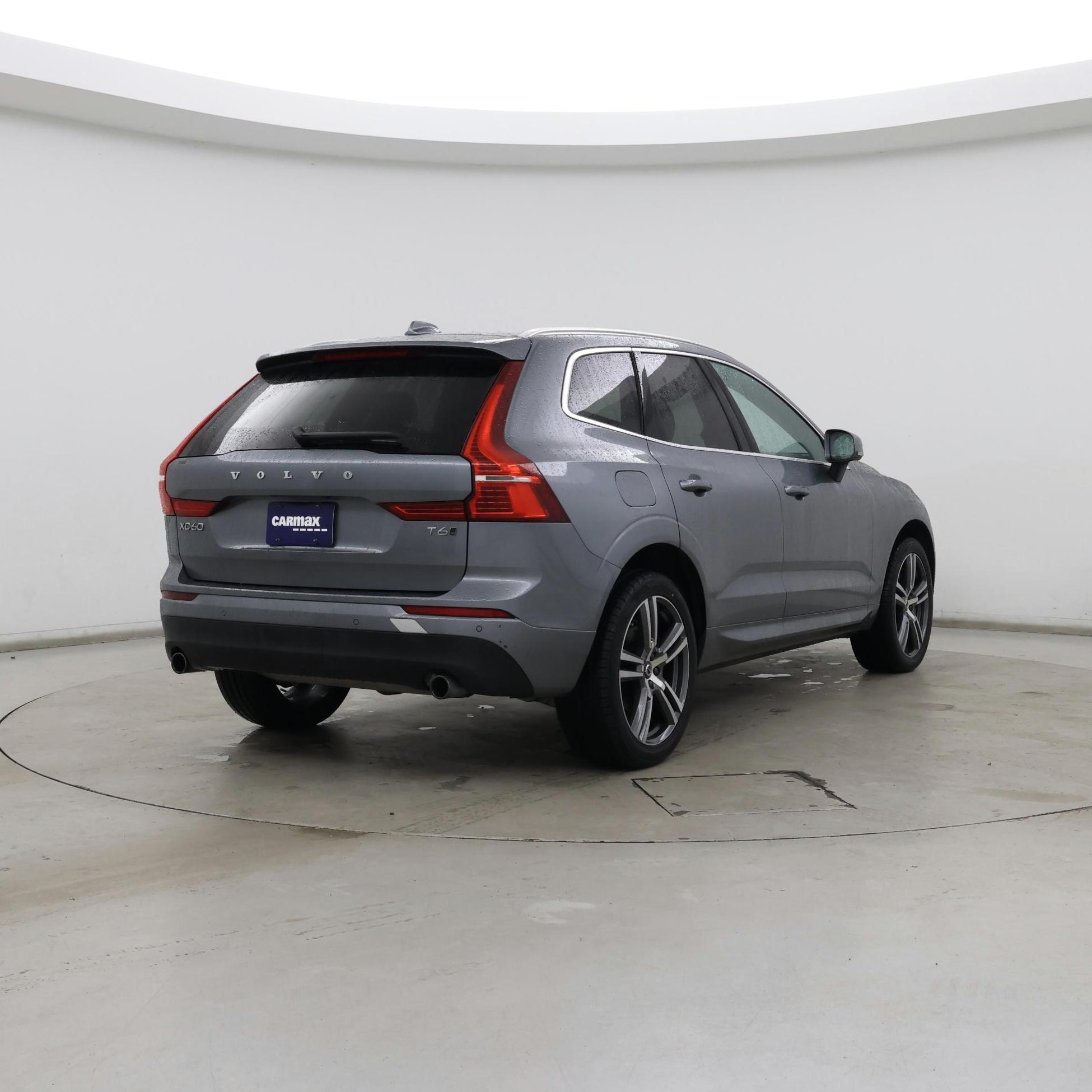 Thumbnail: 2020 Volvo XC60 - 8
