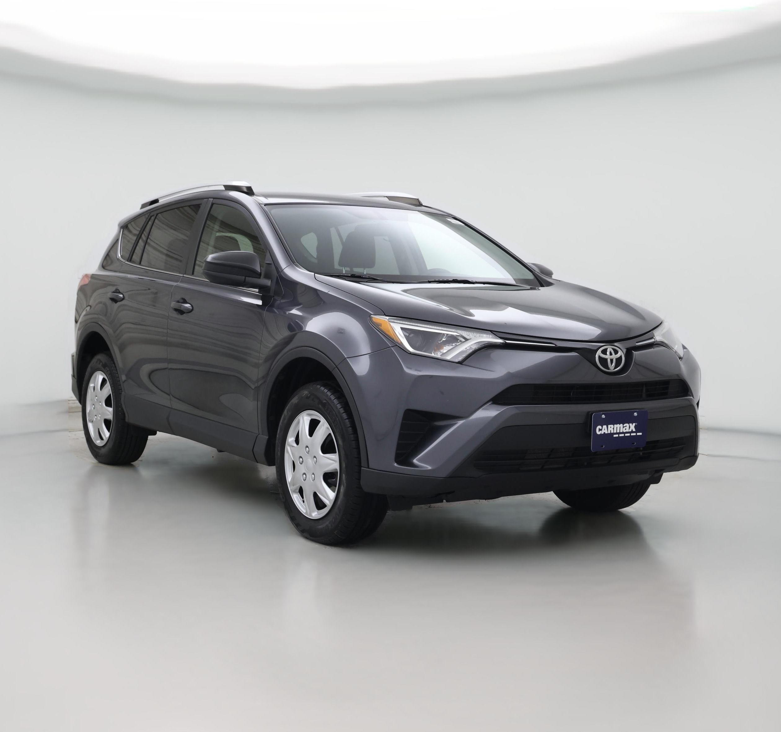 Thumbnail: 2016 Toyota RAV4 - 1