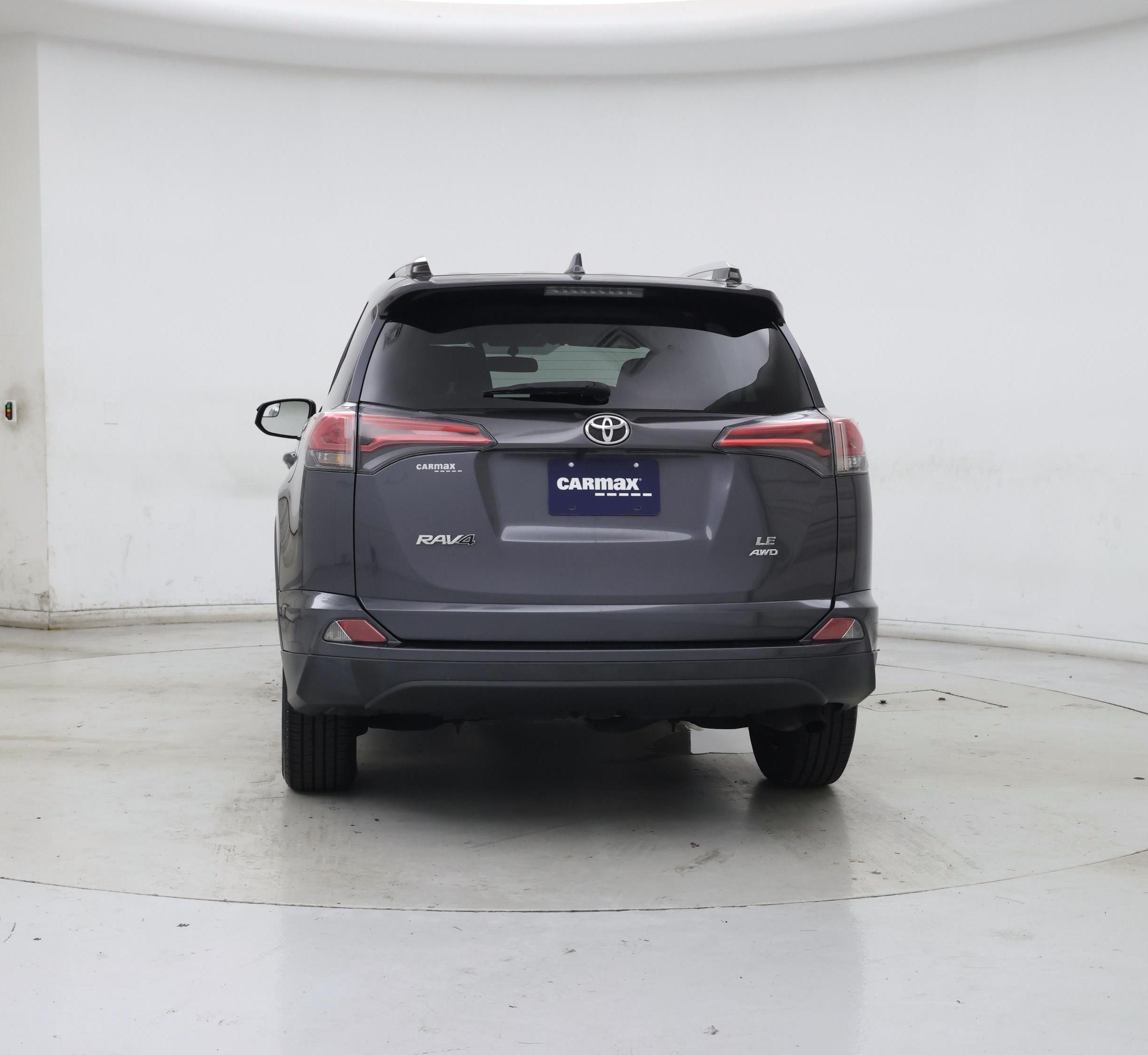 Thumbnail: 2016 Toyota RAV4 - 6