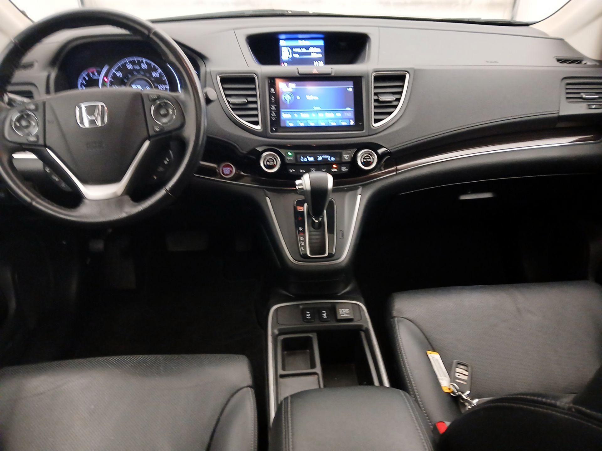 Thumbnail: 2016 Honda CR-V - 9