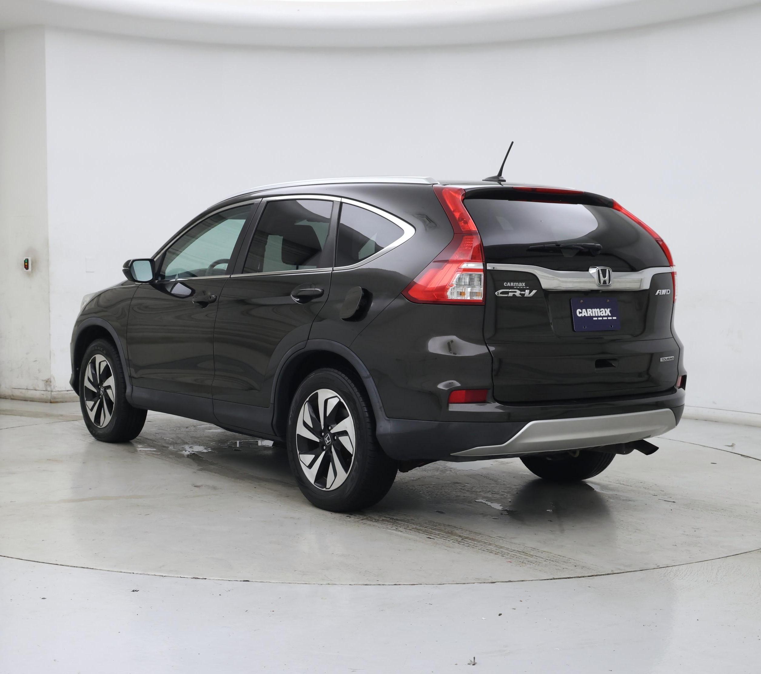 Thumbnail: 2016 Honda CR-V - 2