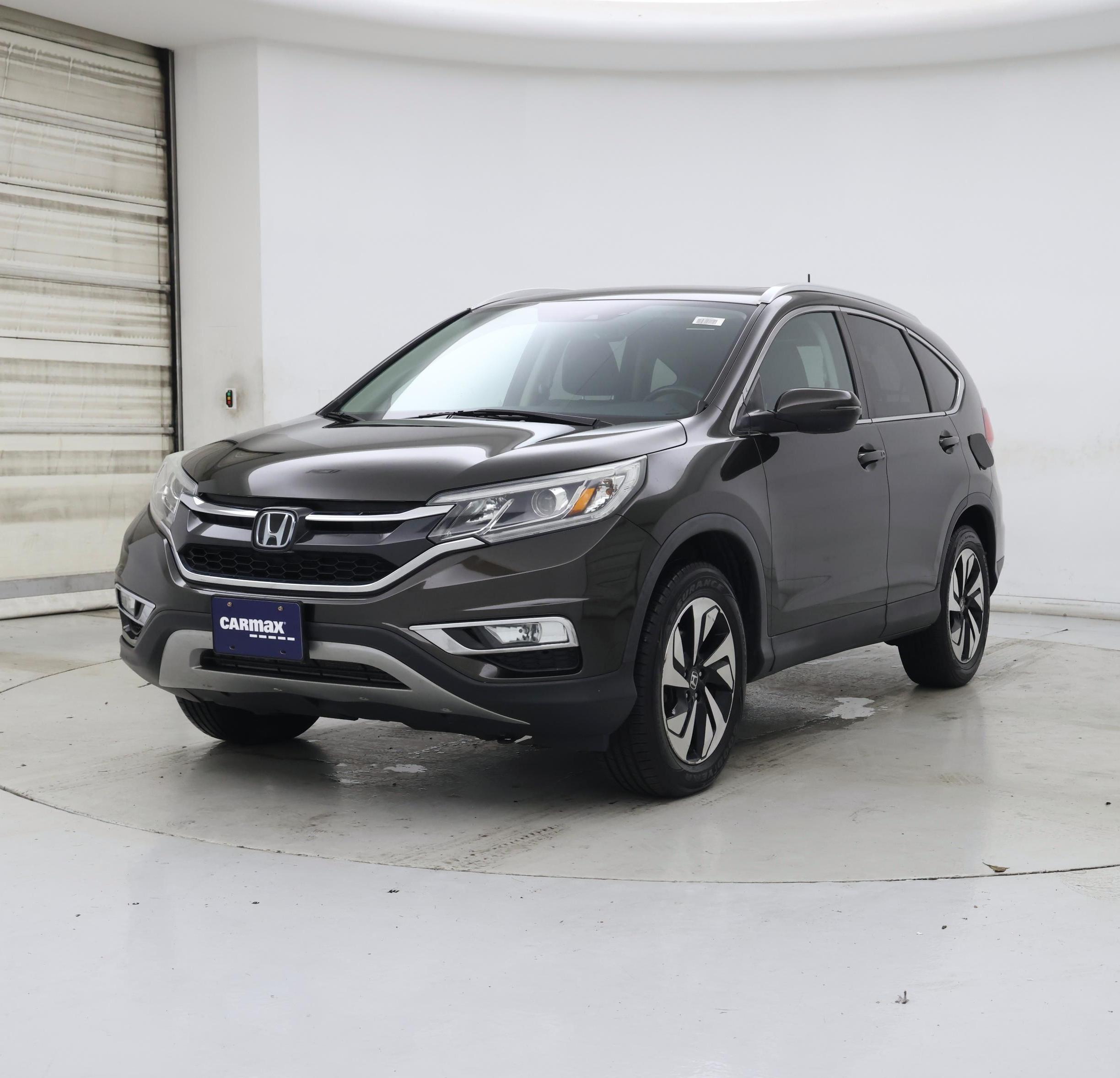 Thumbnail: 2016 Honda CR-V - 4
