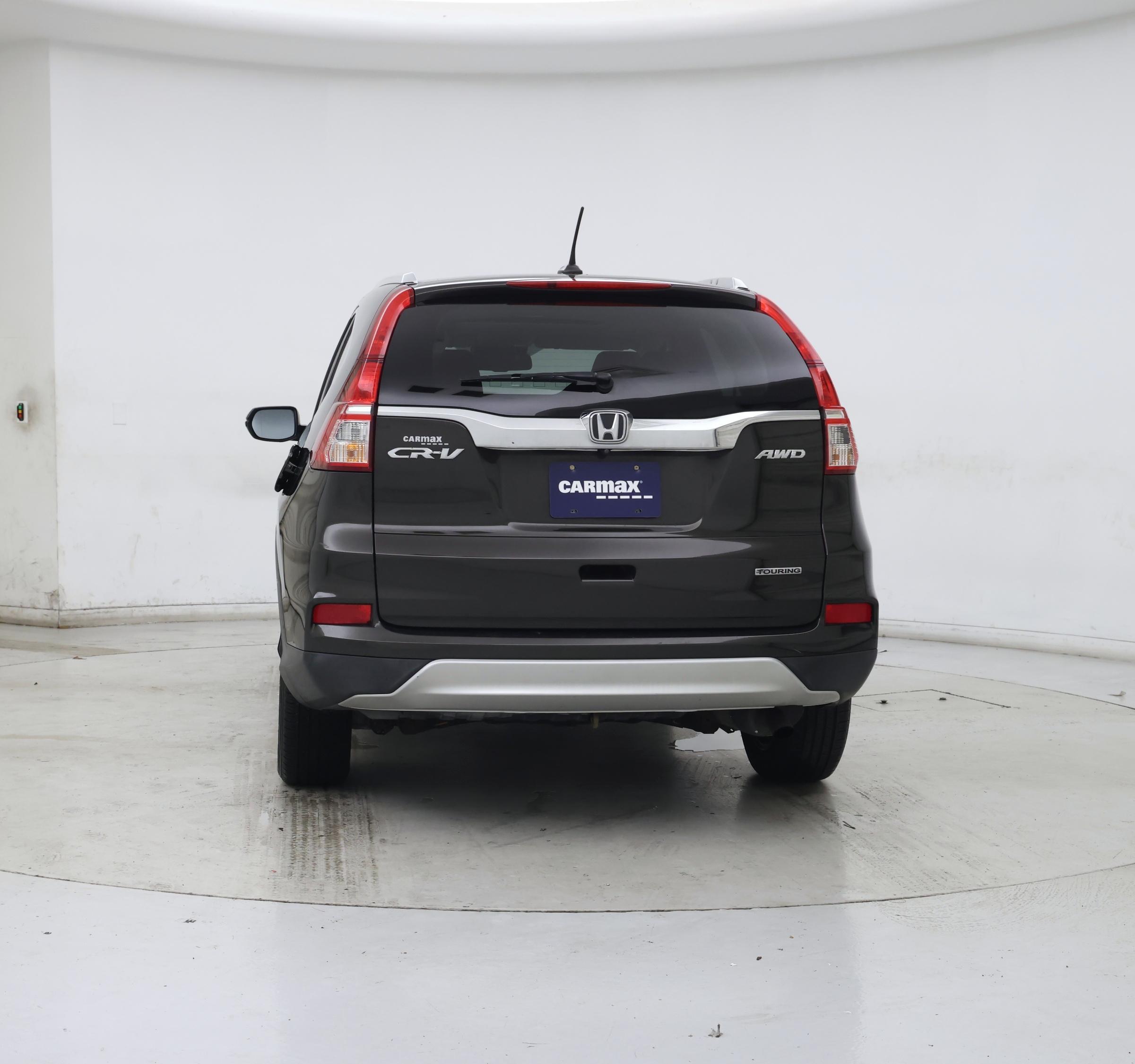 Thumbnail: 2016 Honda CR-V - 6
