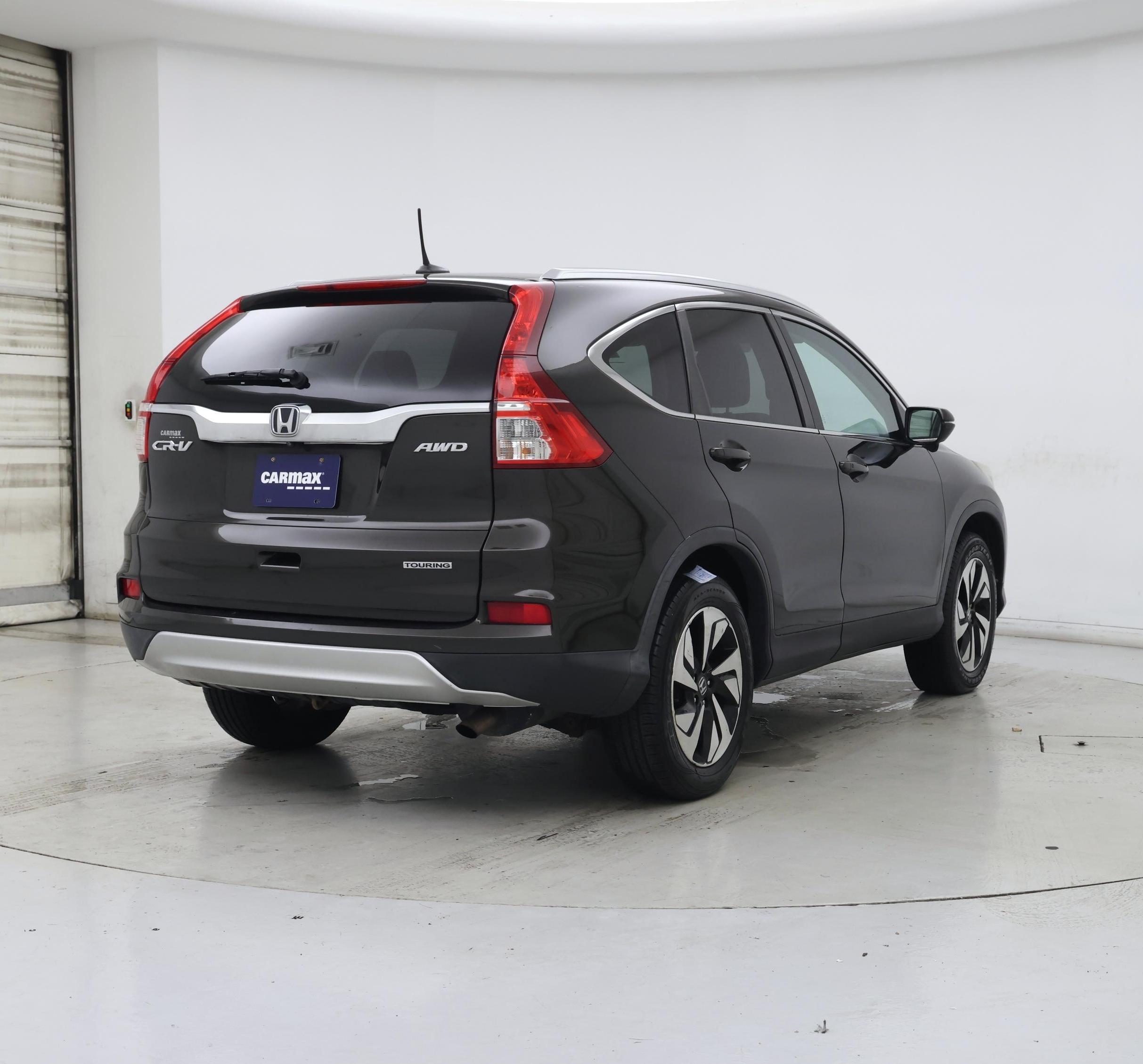 Thumbnail: 2016 Honda CR-V - 8