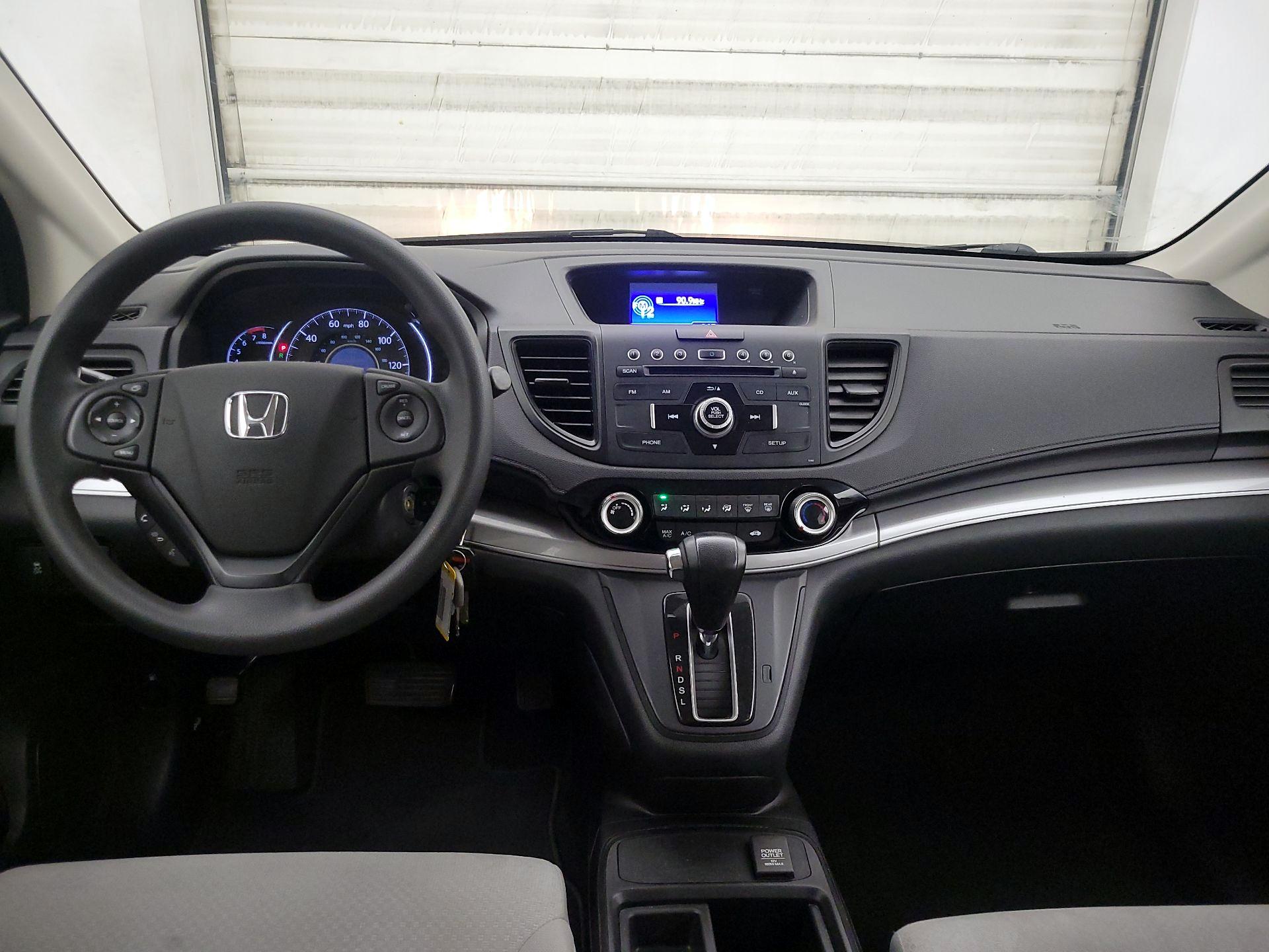 Thumbnail: 2015 Honda CR-V - 9