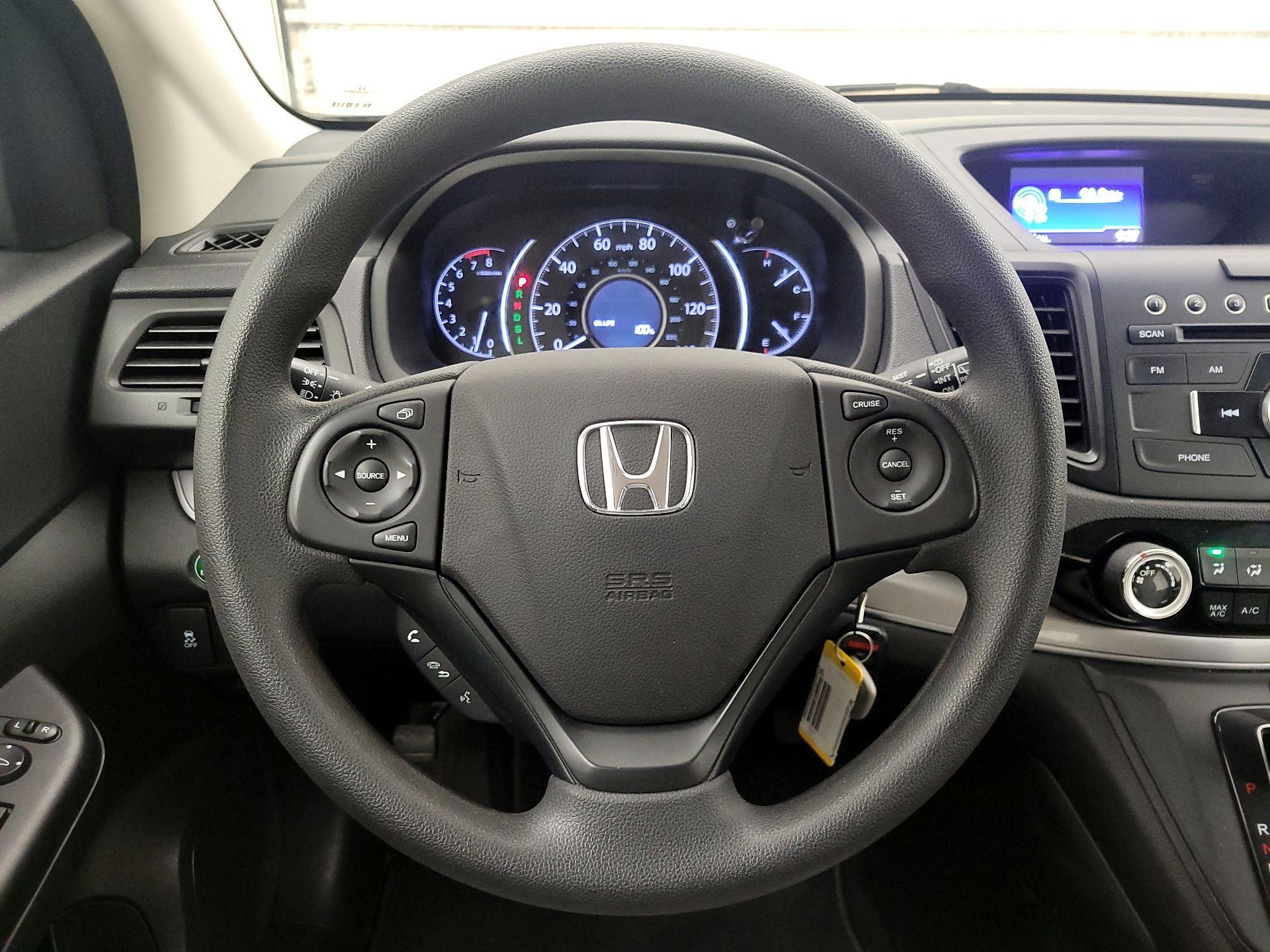 Thumbnail: 2015 Honda CR-V - 10