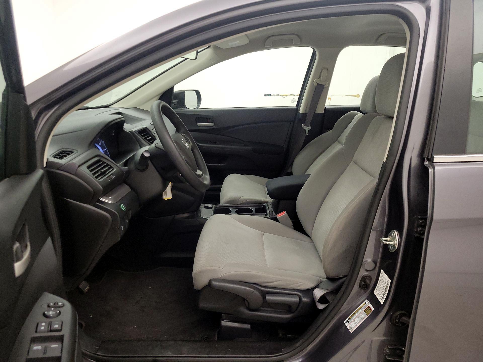 Thumbnail: 2015 Honda CR-V - 11