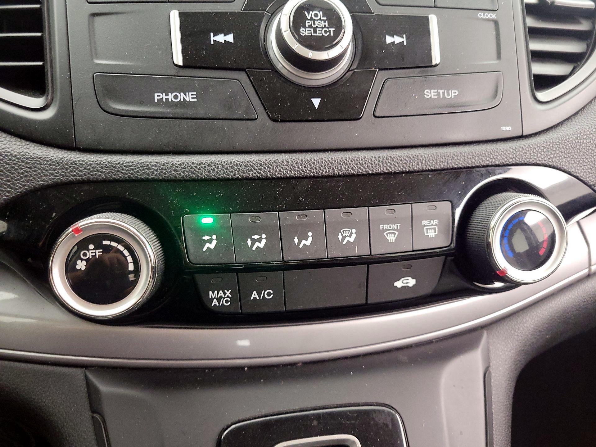 Thumbnail: 2015 Honda CR-V - 16
