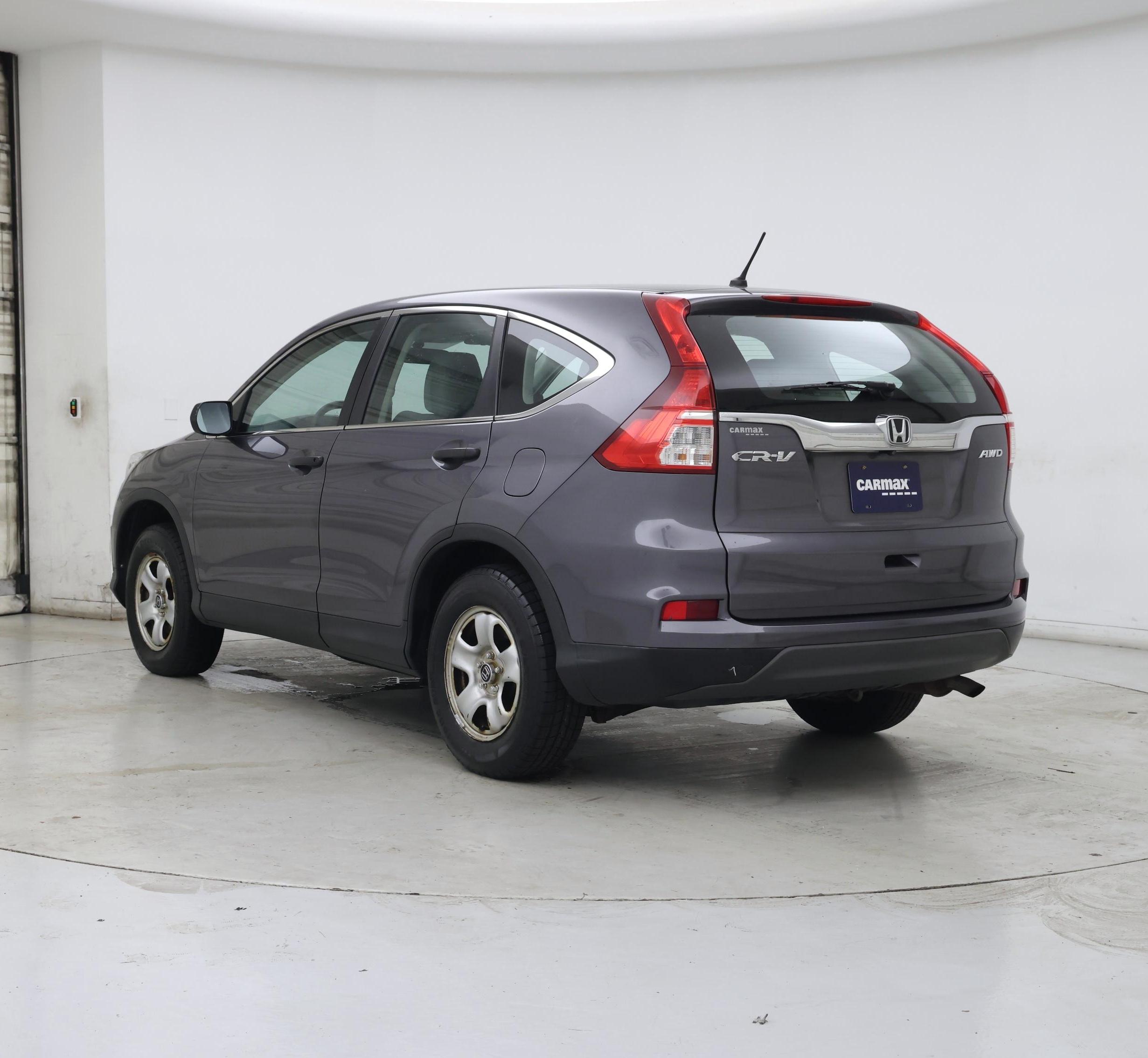 Thumbnail: 2015 Honda CR-V - 2