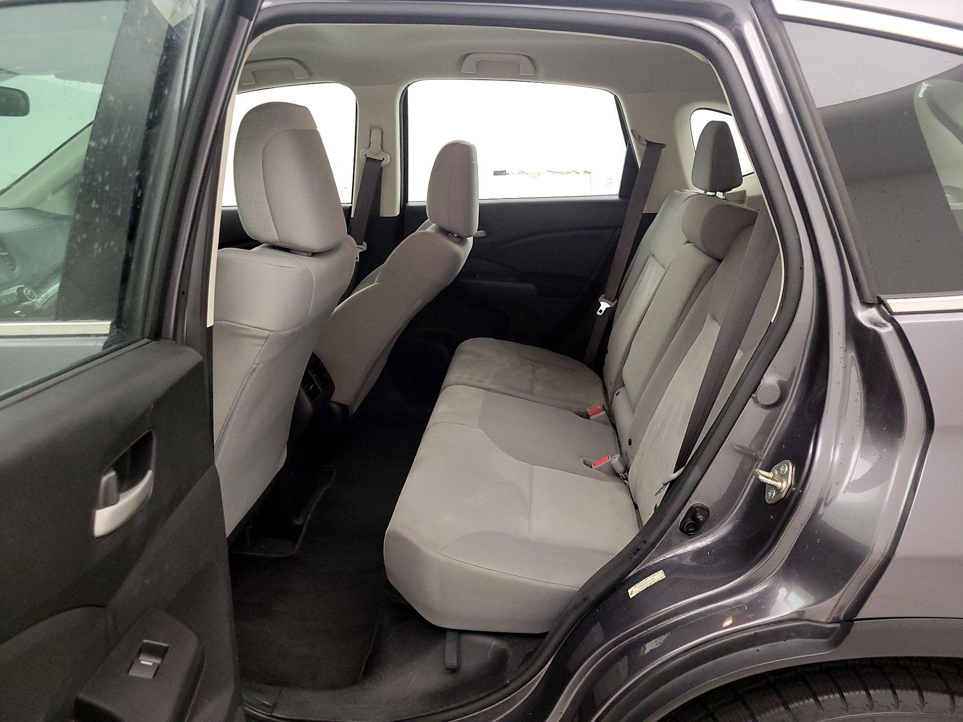 Thumbnail: 2015 Honda CR-V - 19