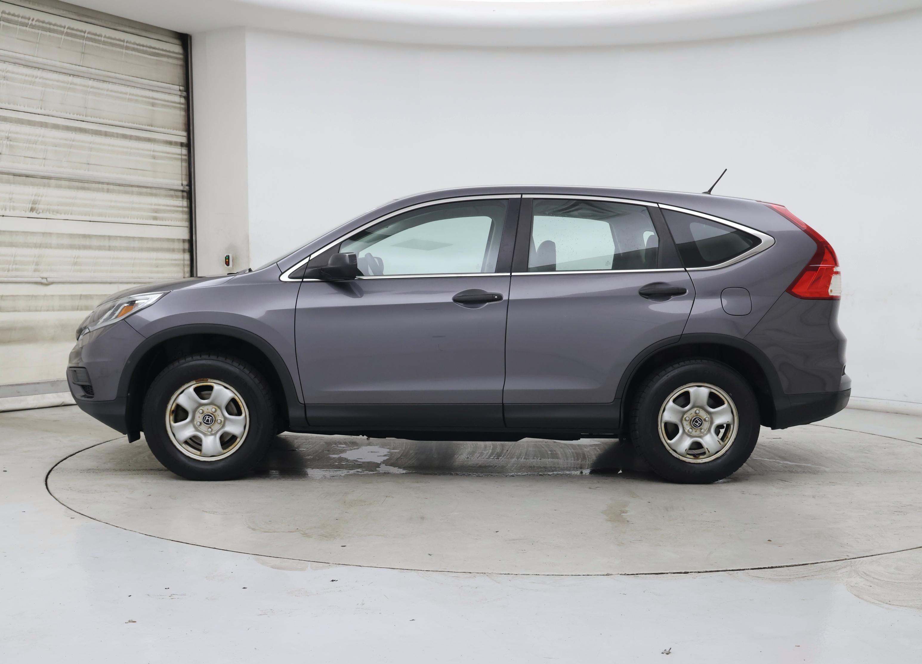 Thumbnail: 2015 Honda CR-V - 3
