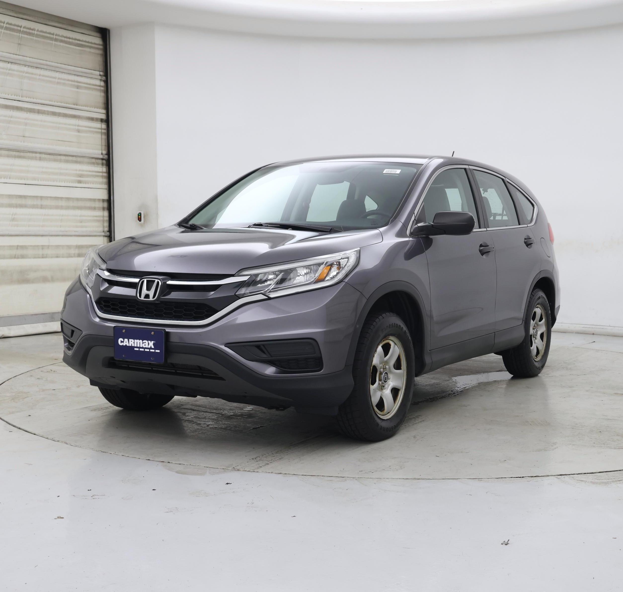 Thumbnail: 2015 Honda CR-V - 4