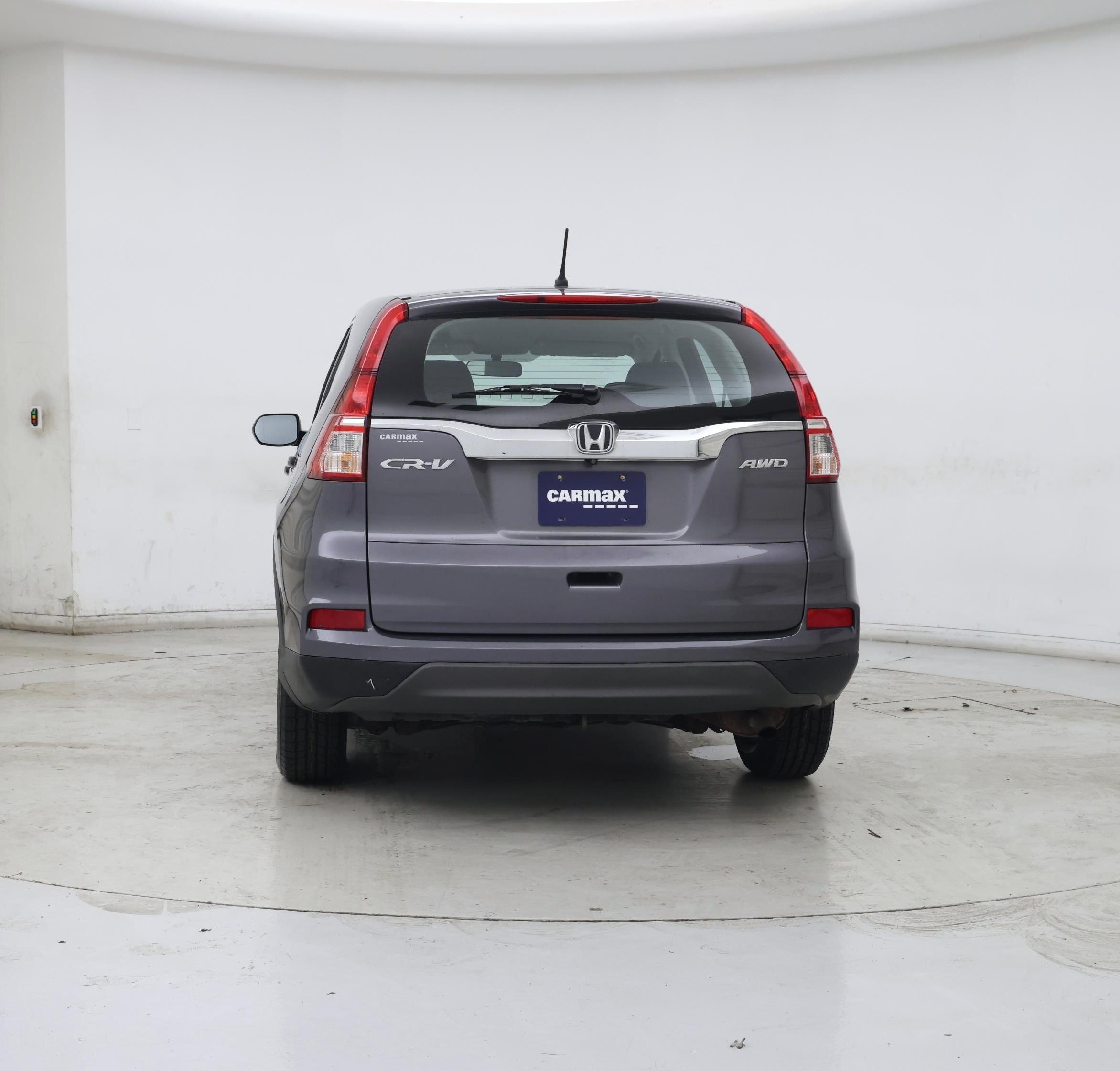 Thumbnail: 2015 Honda CR-V - 6