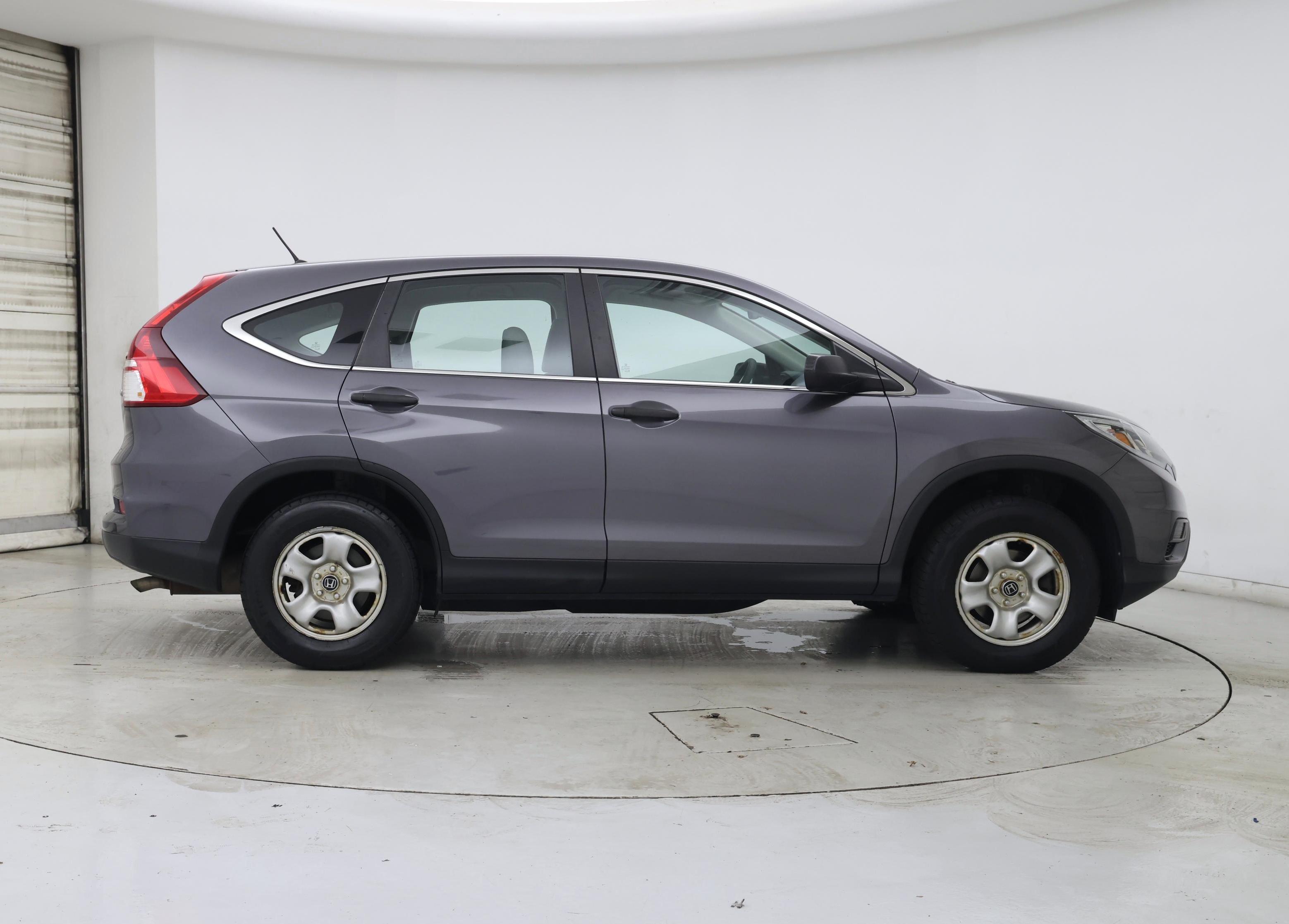 Thumbnail: 2015 Honda CR-V - 7