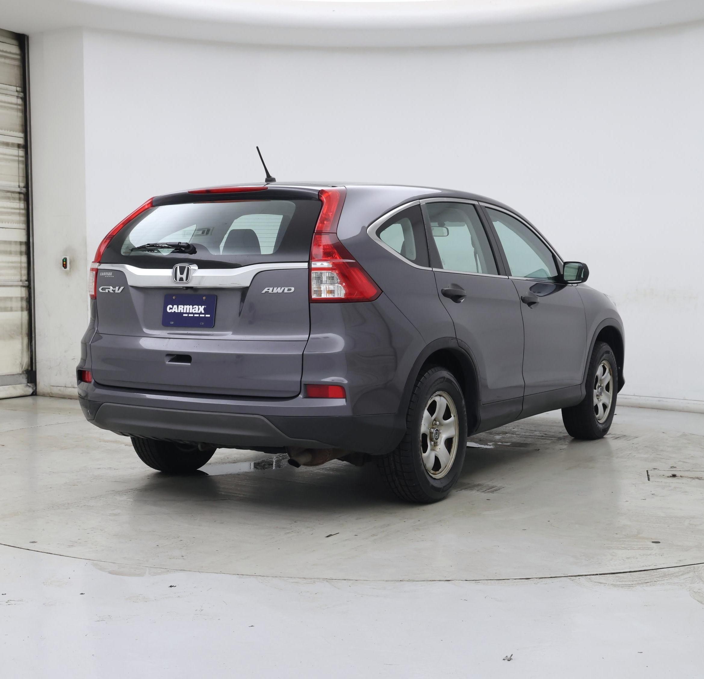 Thumbnail: 2015 Honda CR-V - 8
