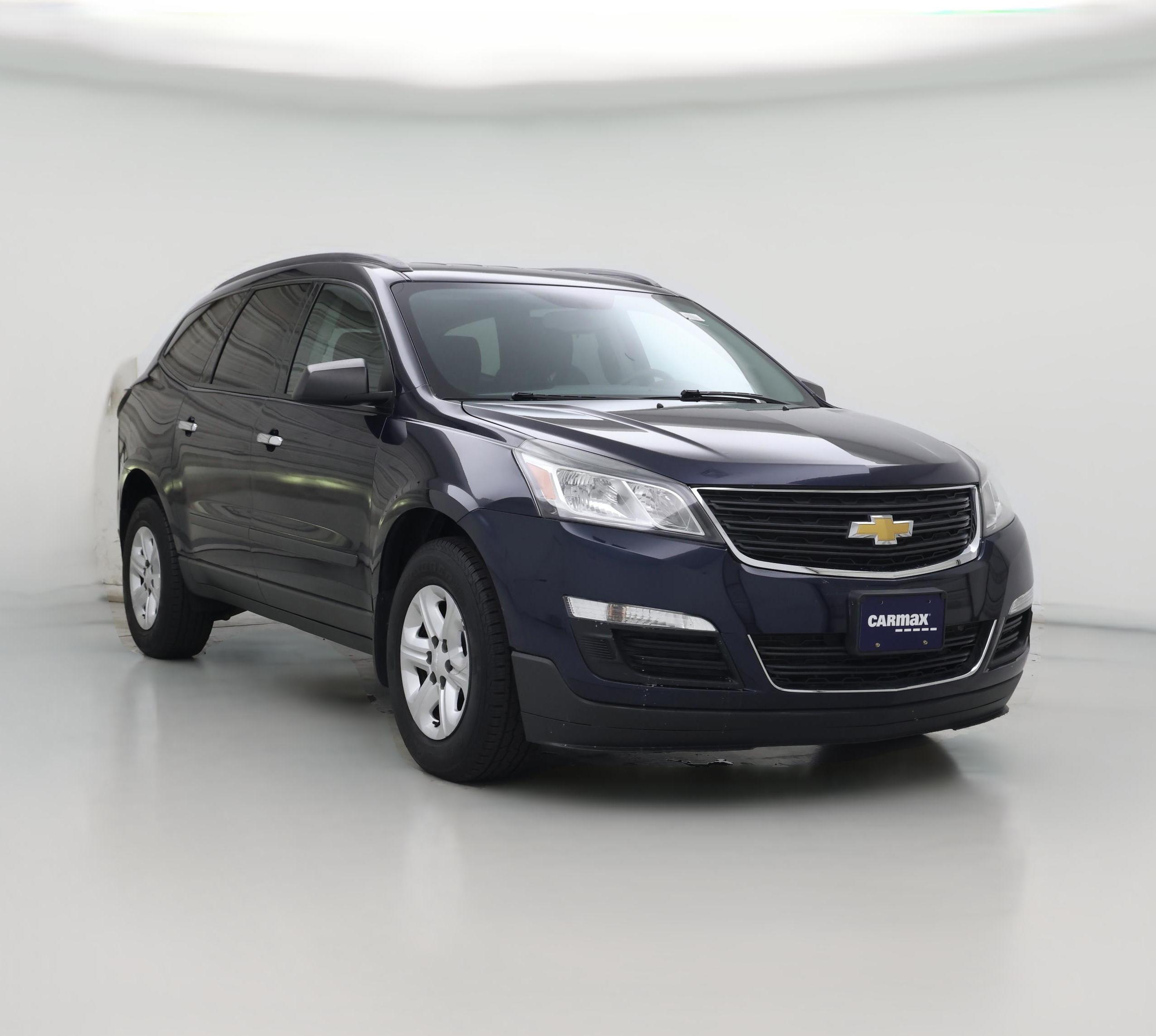 Thumbnail: 2015 Chevrolet Traverse - 1