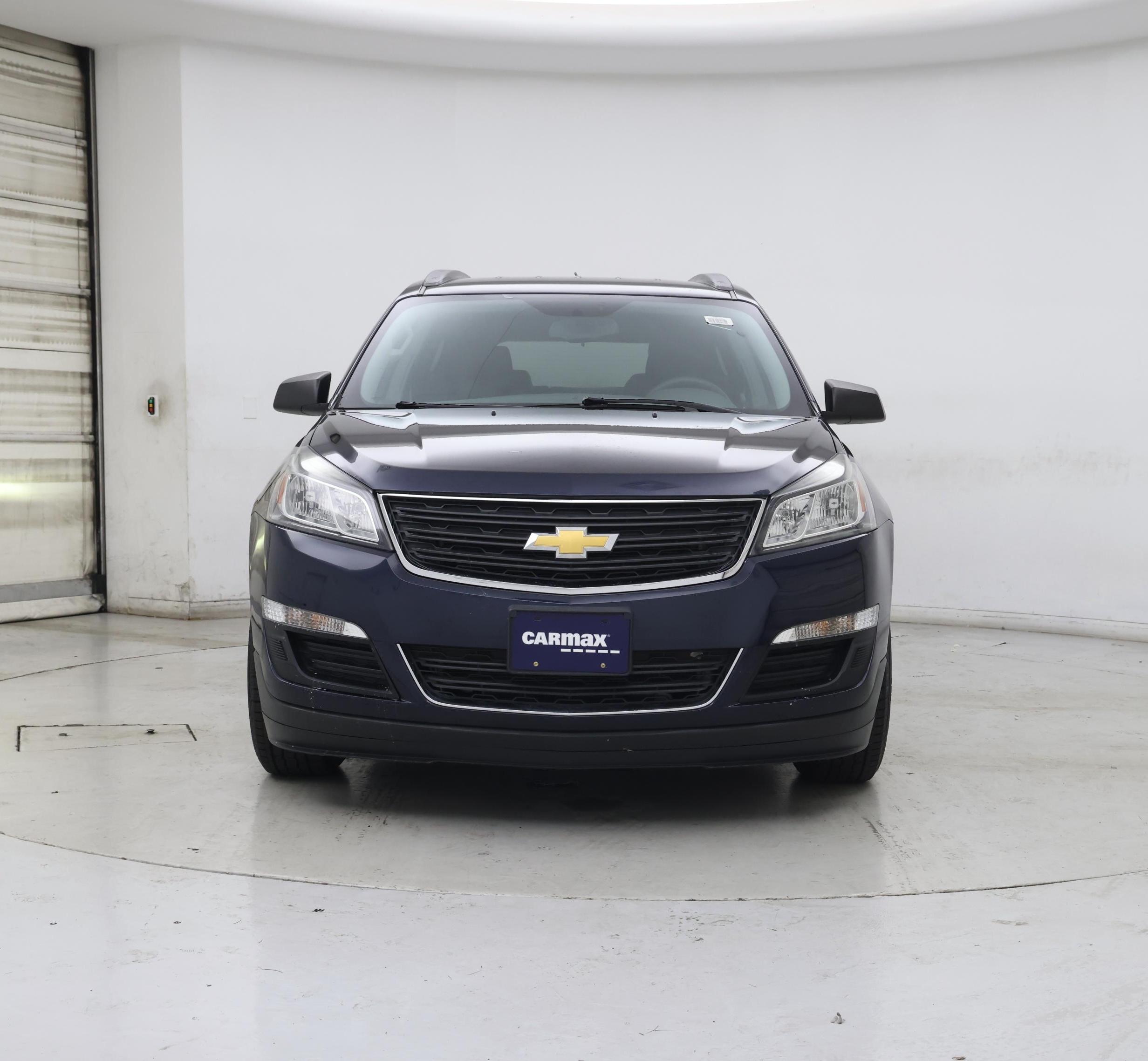 Thumbnail: 2015 Chevrolet Traverse - 5