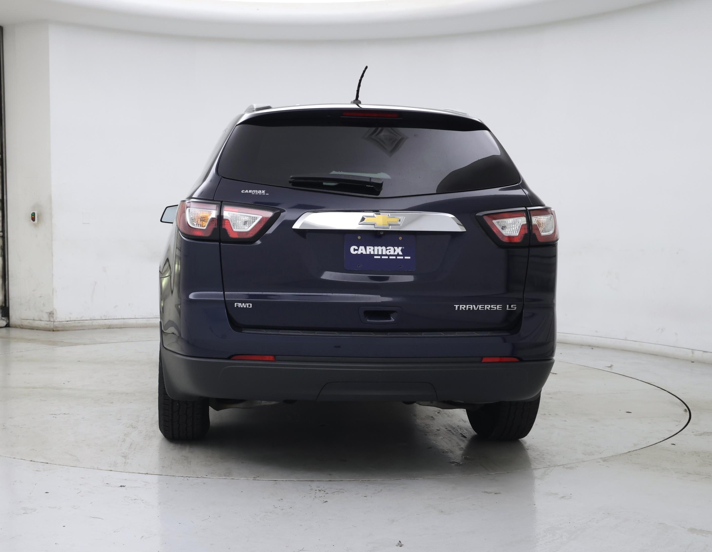 Thumbnail: 2015 Chevrolet Traverse - 6