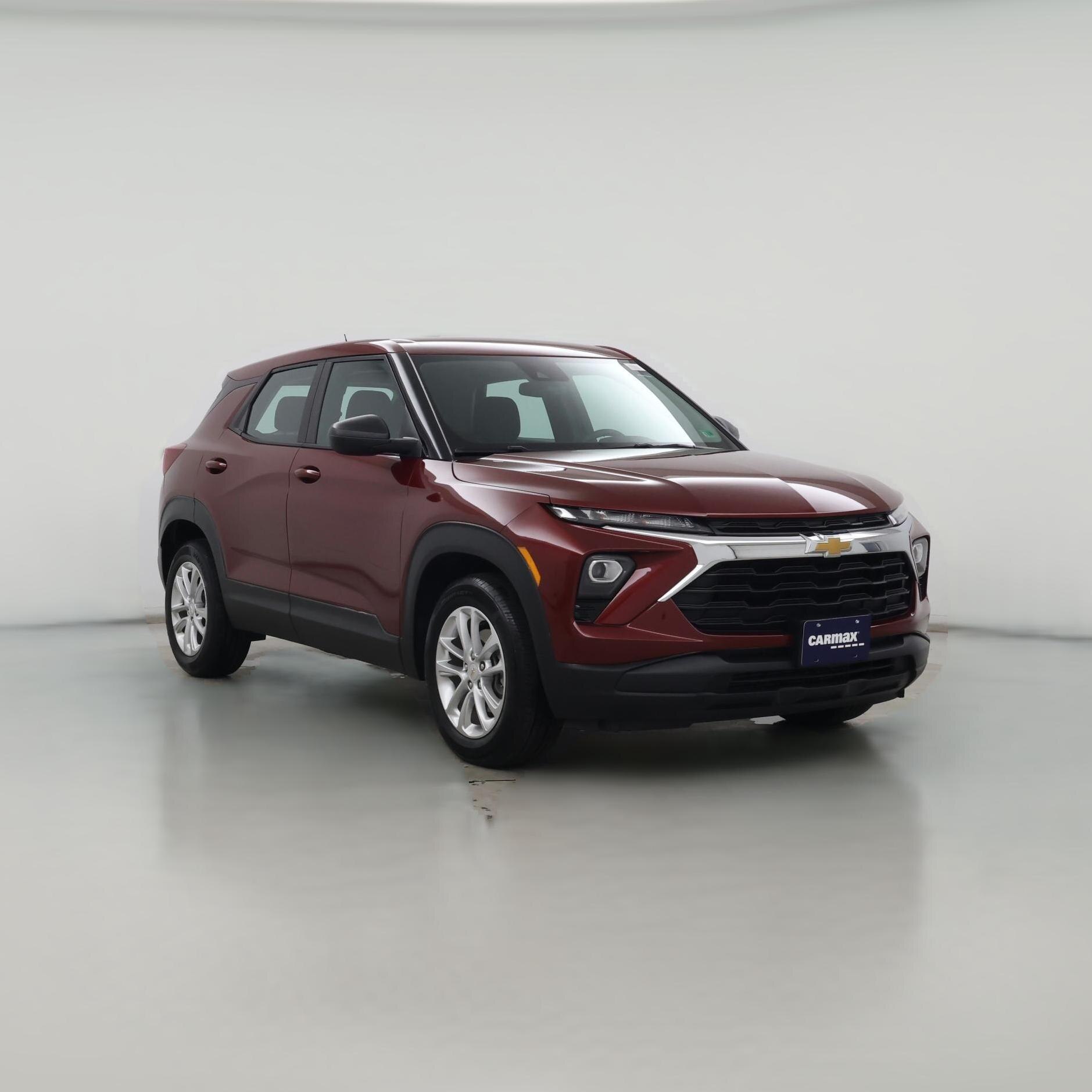 Thumbnail: 2024 Chevrolet TrailBlazer - 1