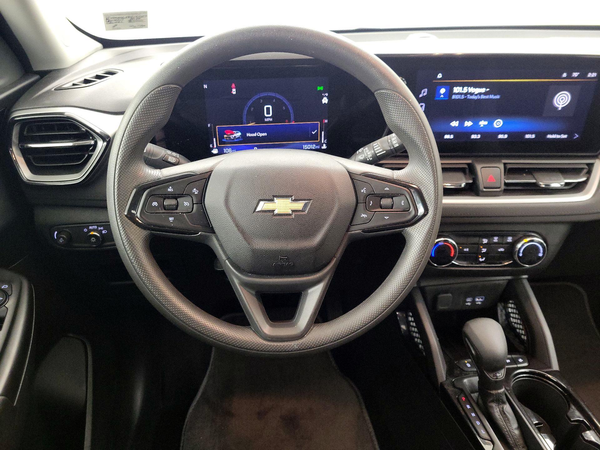 Thumbnail: 2024 Chevrolet TrailBlazer - 10