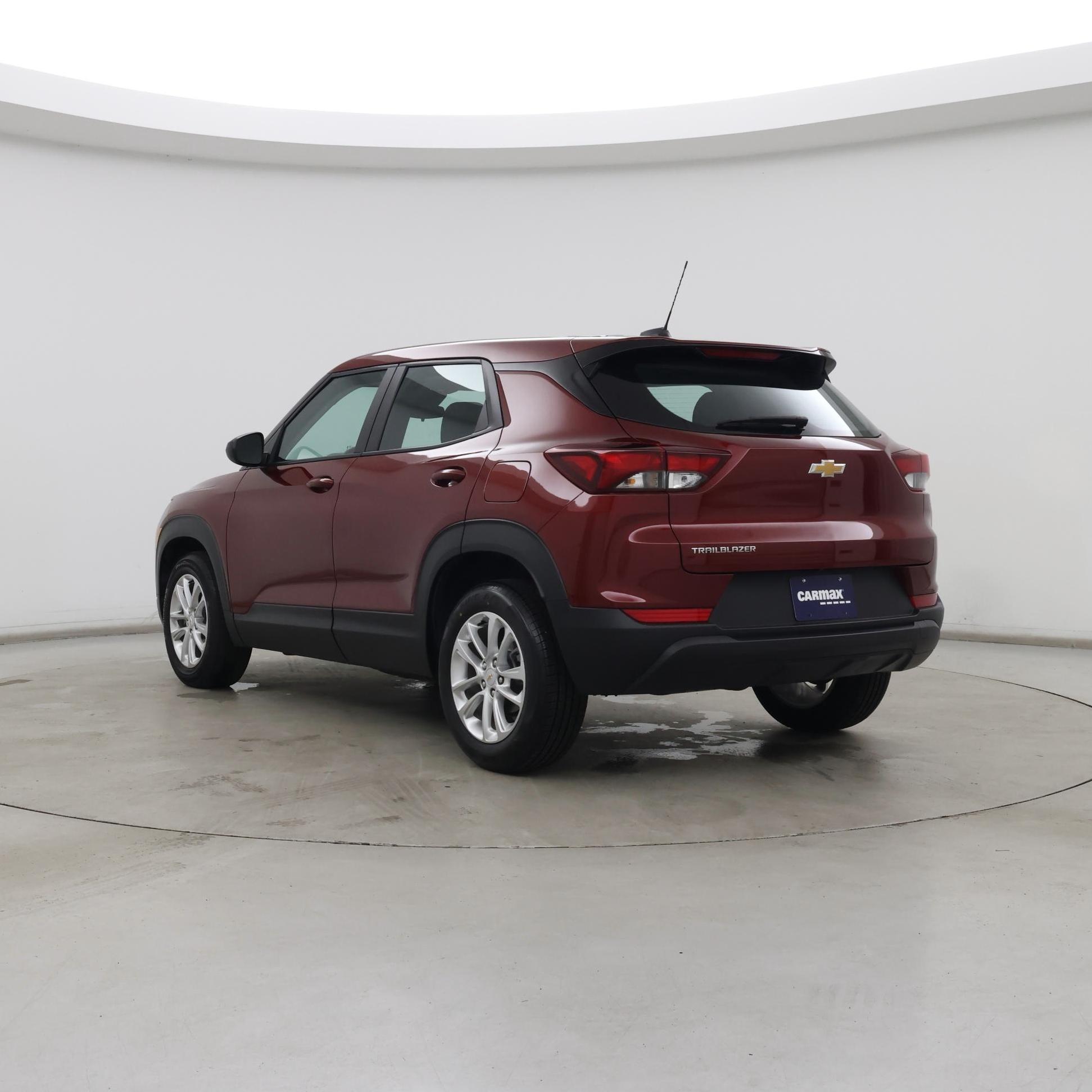 Thumbnail: 2024 Chevrolet TrailBlazer - 2