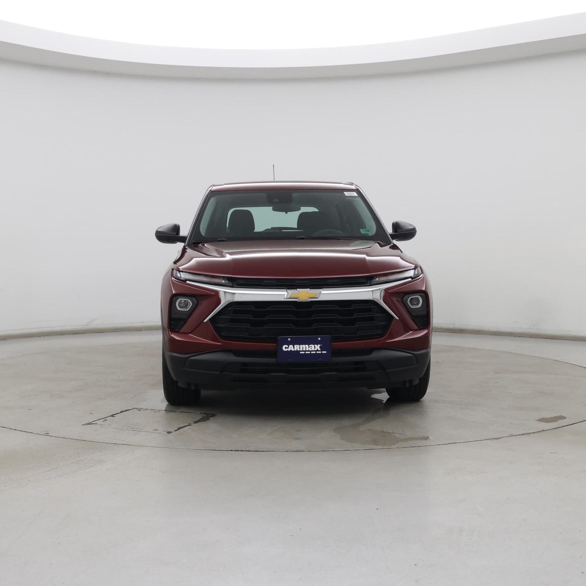 Thumbnail: 2024 Chevrolet TrailBlazer - 5