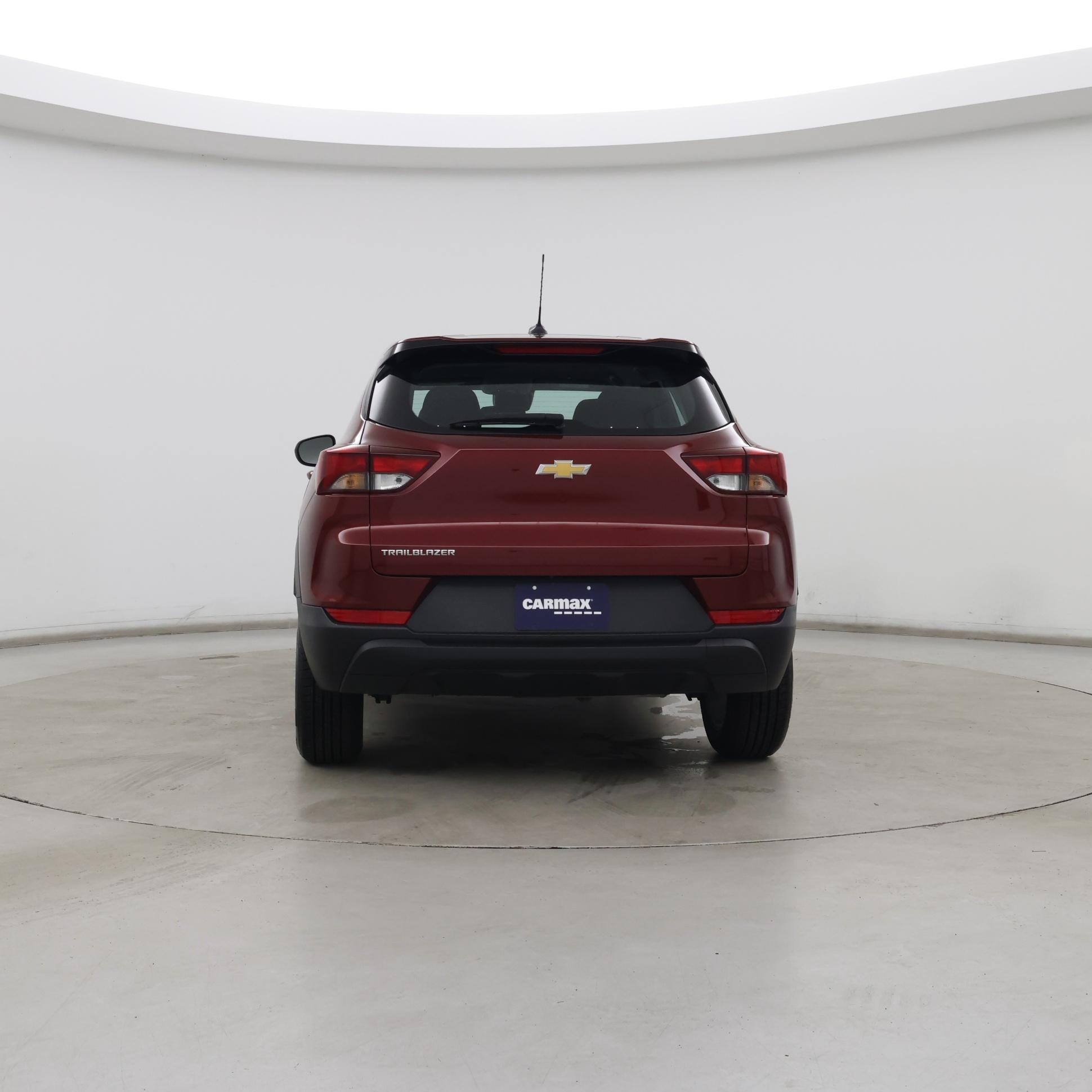 Thumbnail: 2024 Chevrolet TrailBlazer - 6