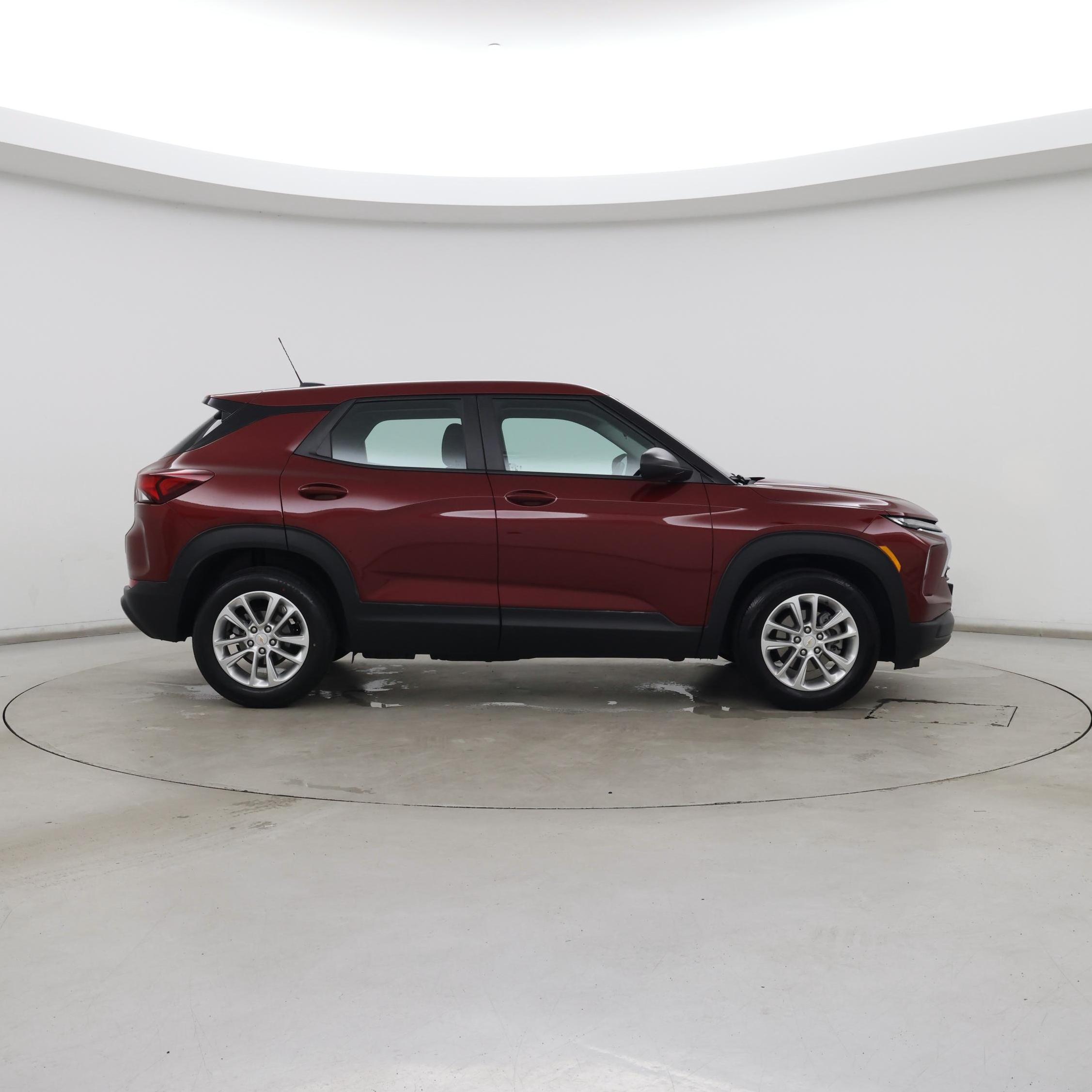 Thumbnail: 2024 Chevrolet TrailBlazer - 7