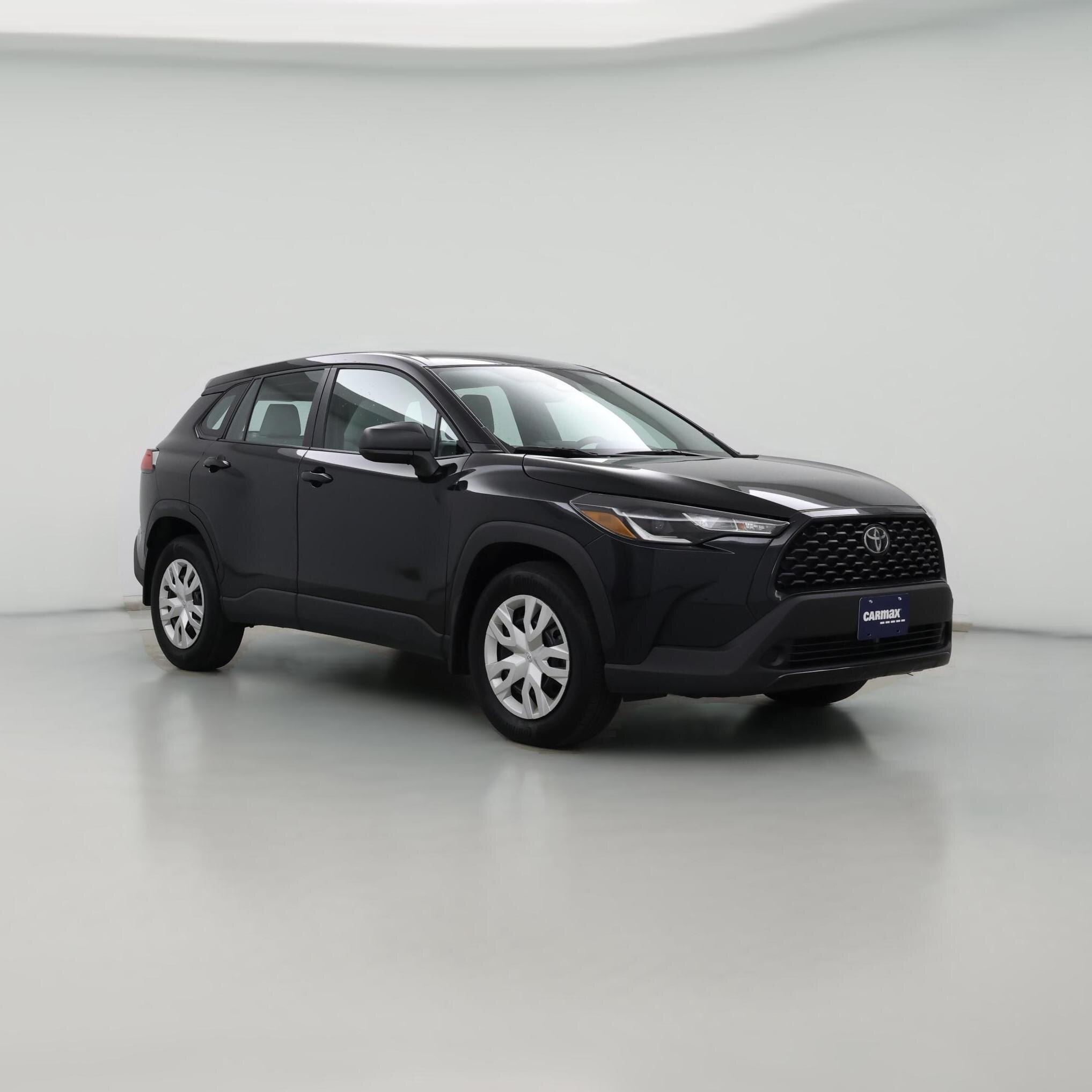 Thumbnail: 2024 Toyota Corolla Cross - 1