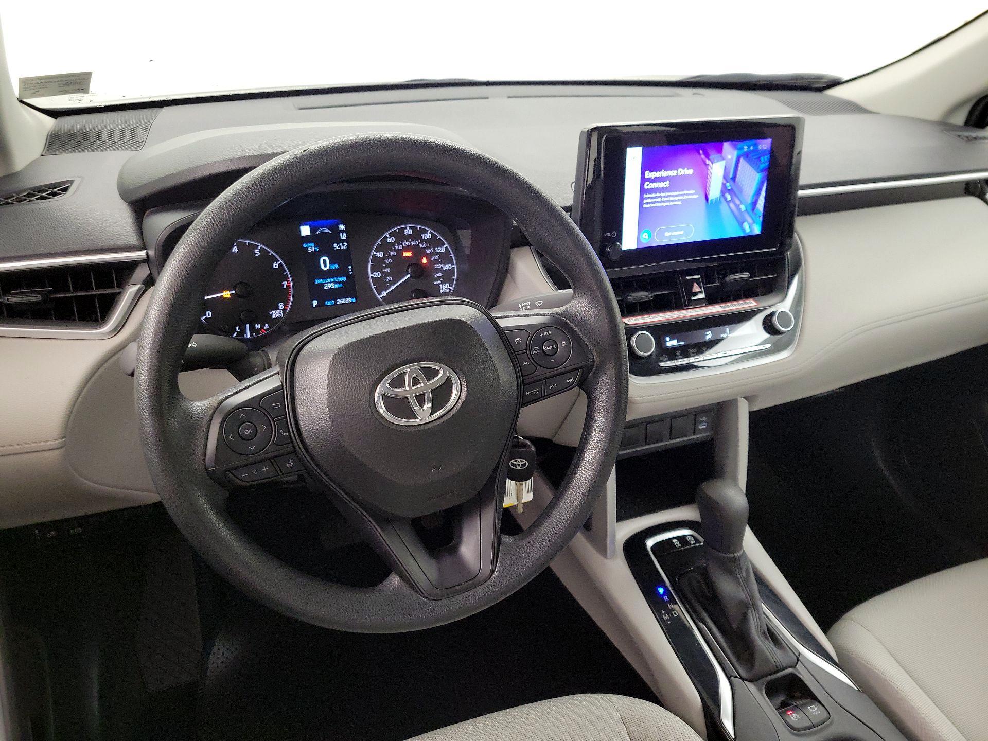 Thumbnail: 2024 Toyota Corolla Cross - 9
