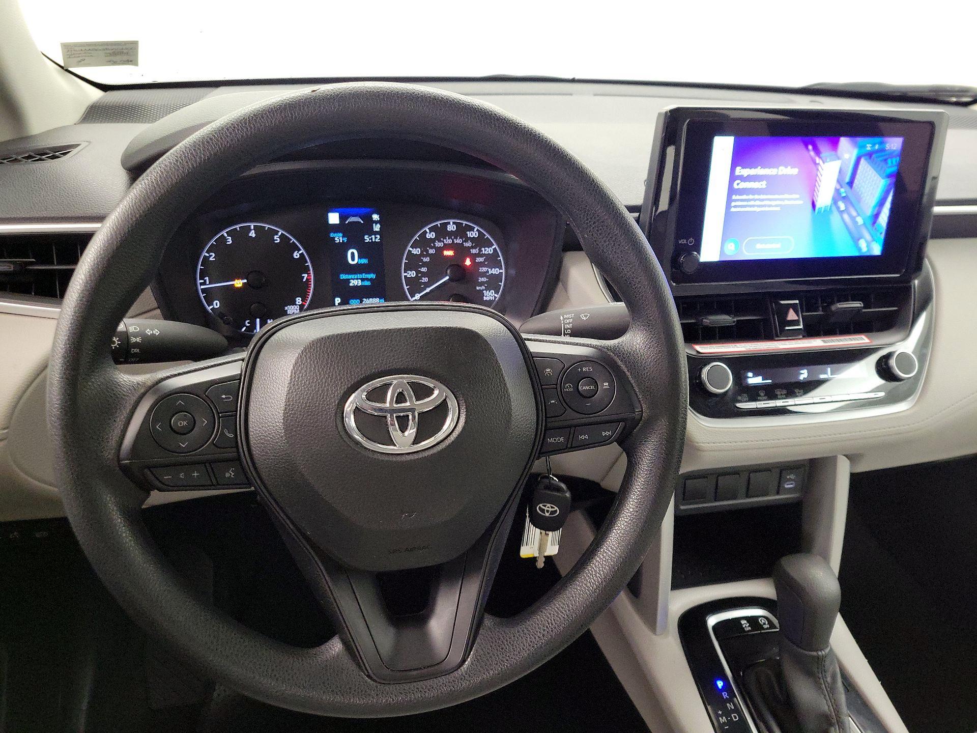 Thumbnail: 2024 Toyota Corolla Cross - 10
