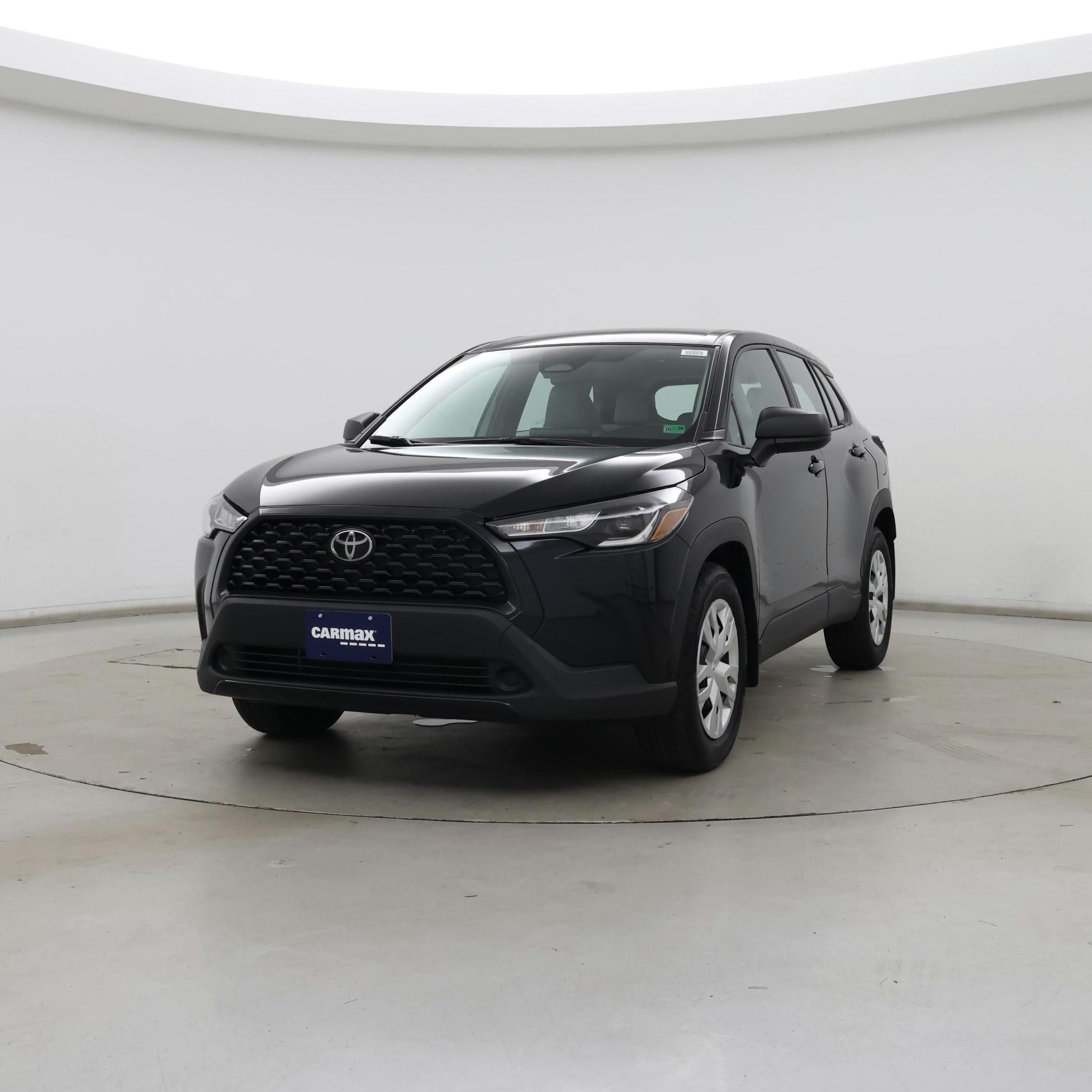 Thumbnail: 2024 Toyota Corolla Cross - 4
