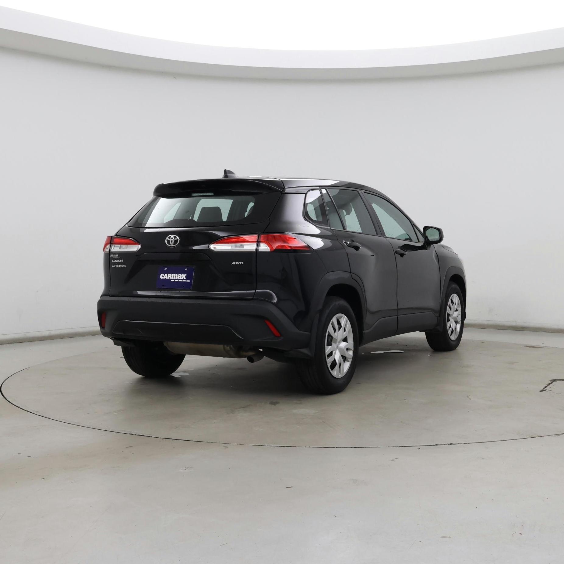 Thumbnail: 2024 Toyota Corolla Cross - 8