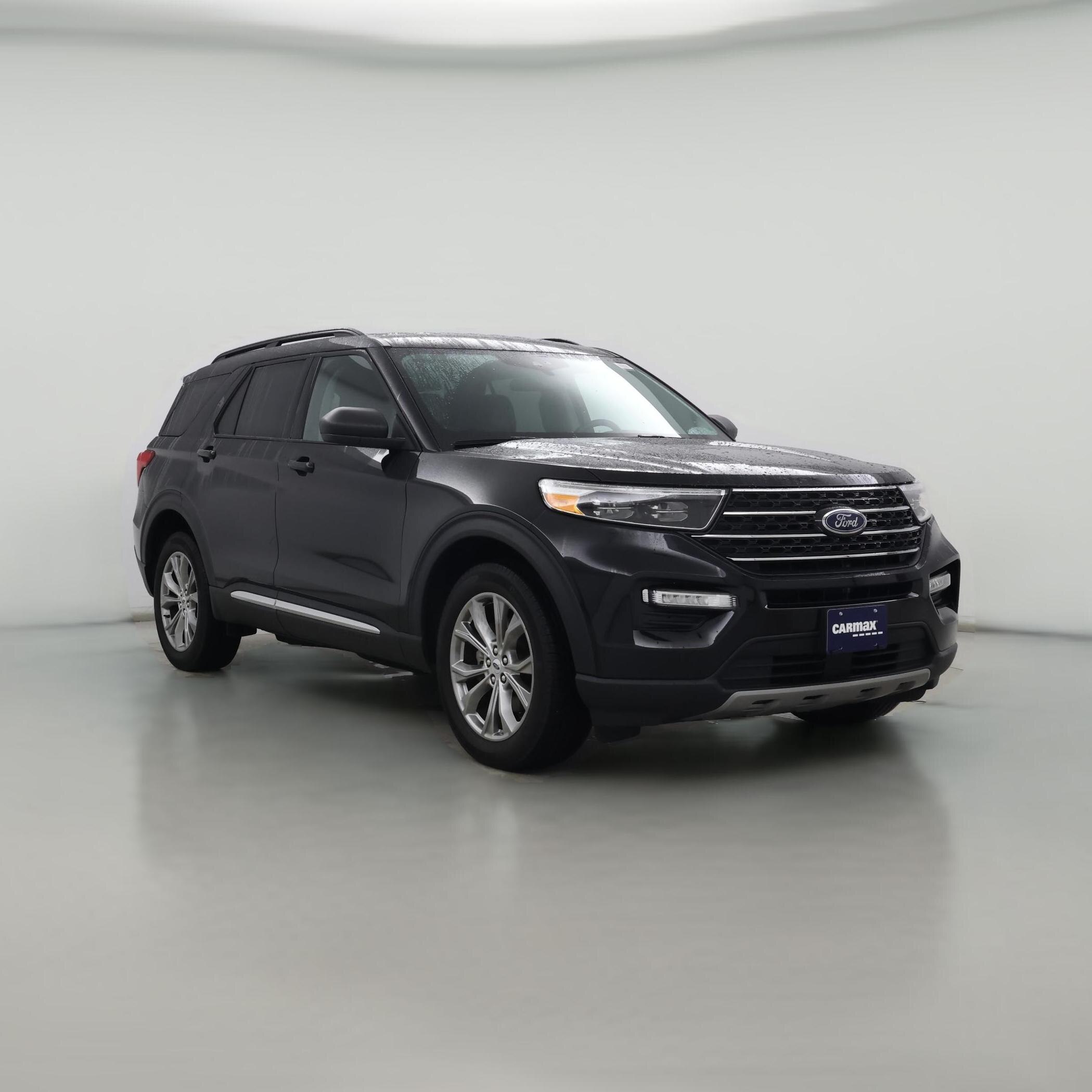 Thumbnail: 2023 Ford Explorer - 1