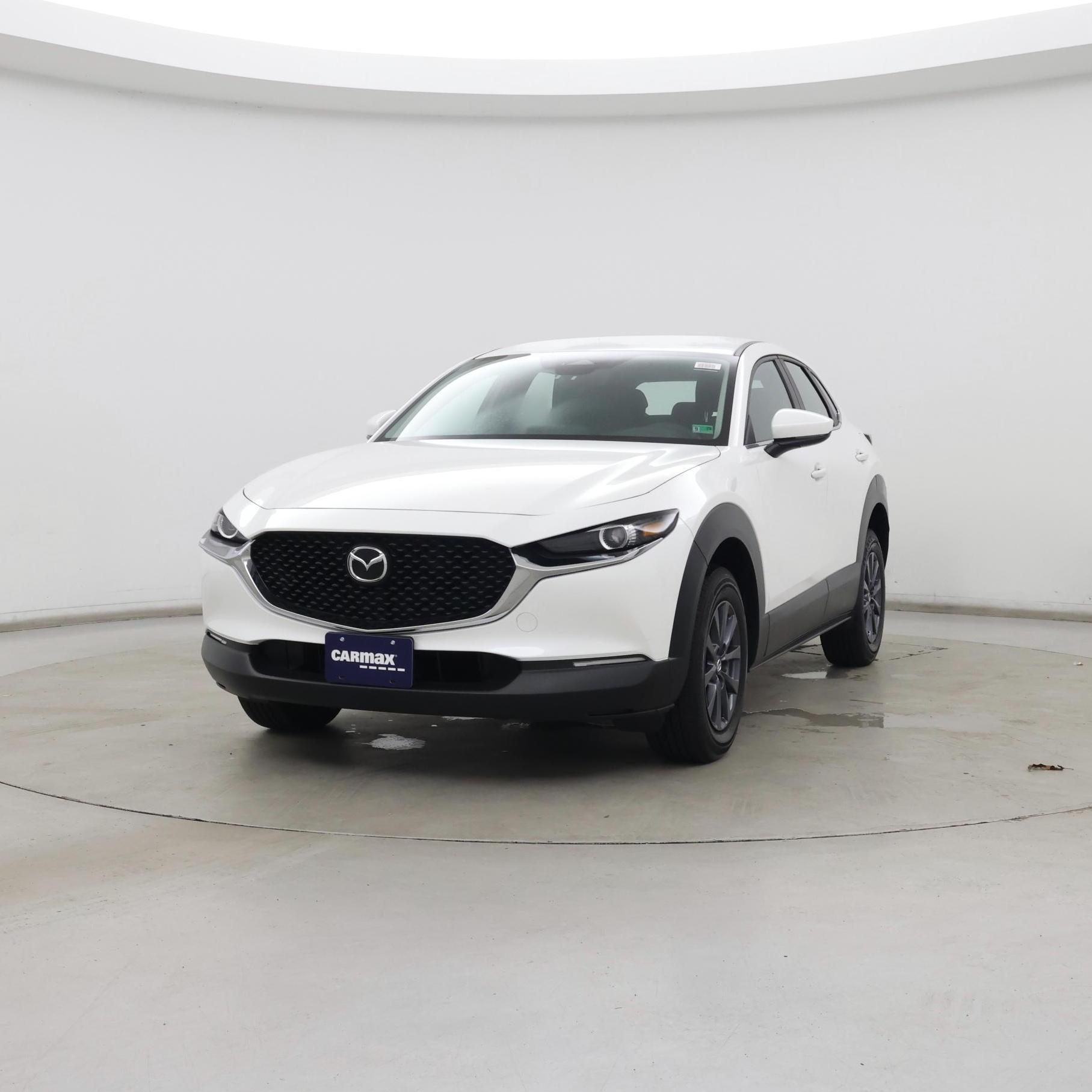 Thumbnail: 2025 Mazda CX-30 - 4