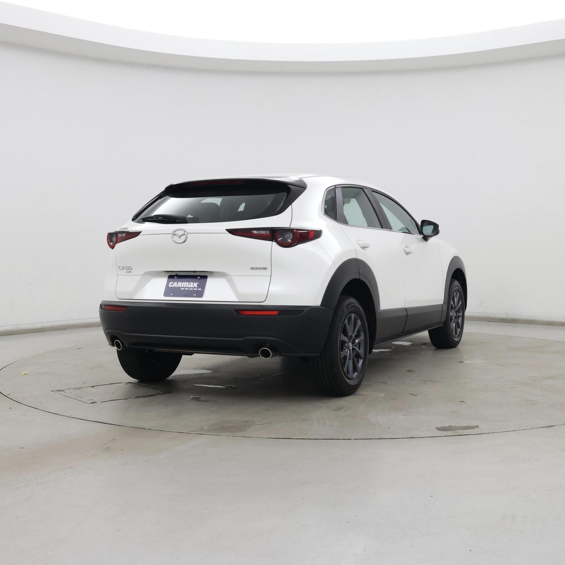 Thumbnail: 2025 Mazda CX-30 - 8