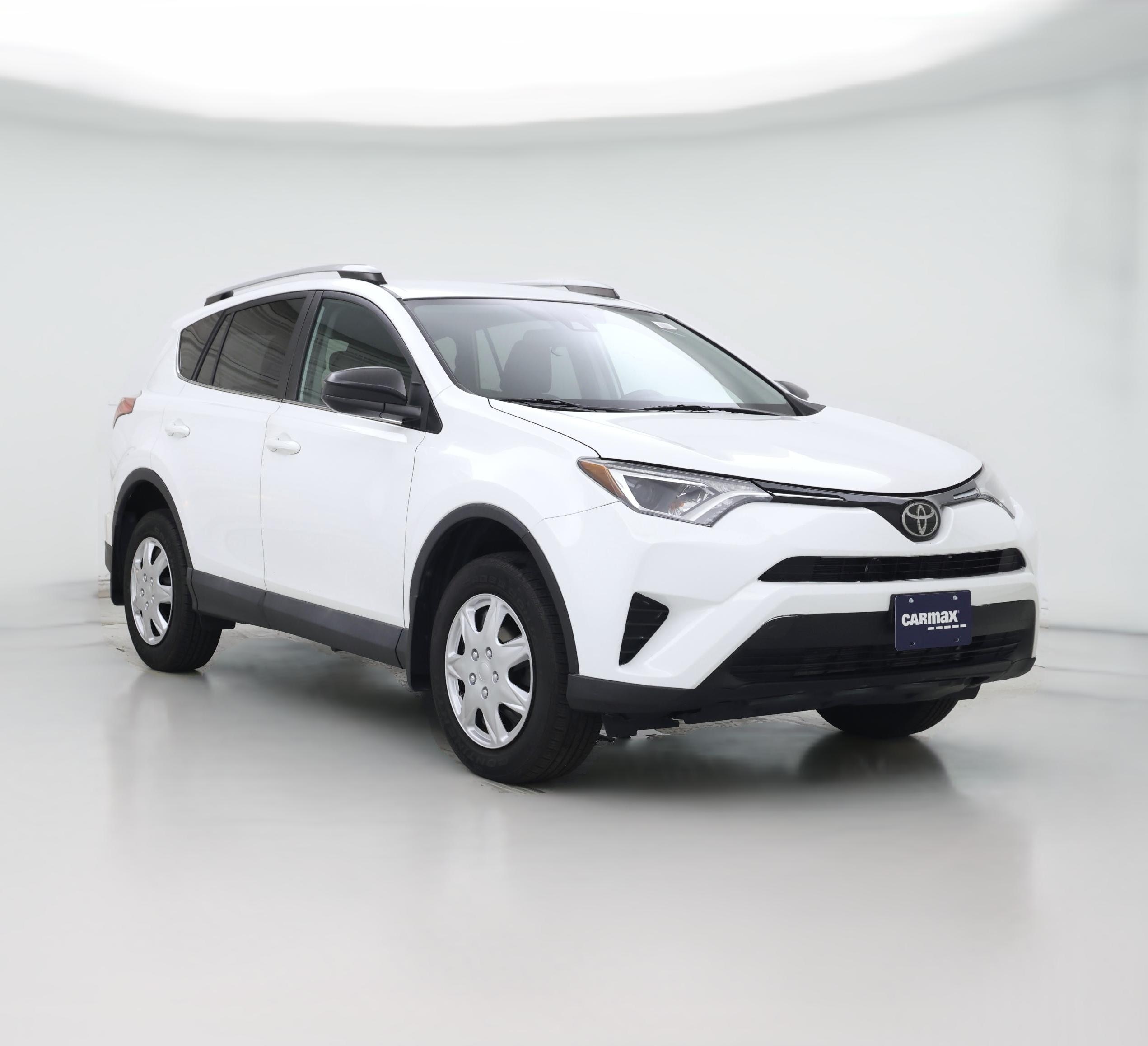 Thumbnail: 2018 Toyota RAV4 - 1