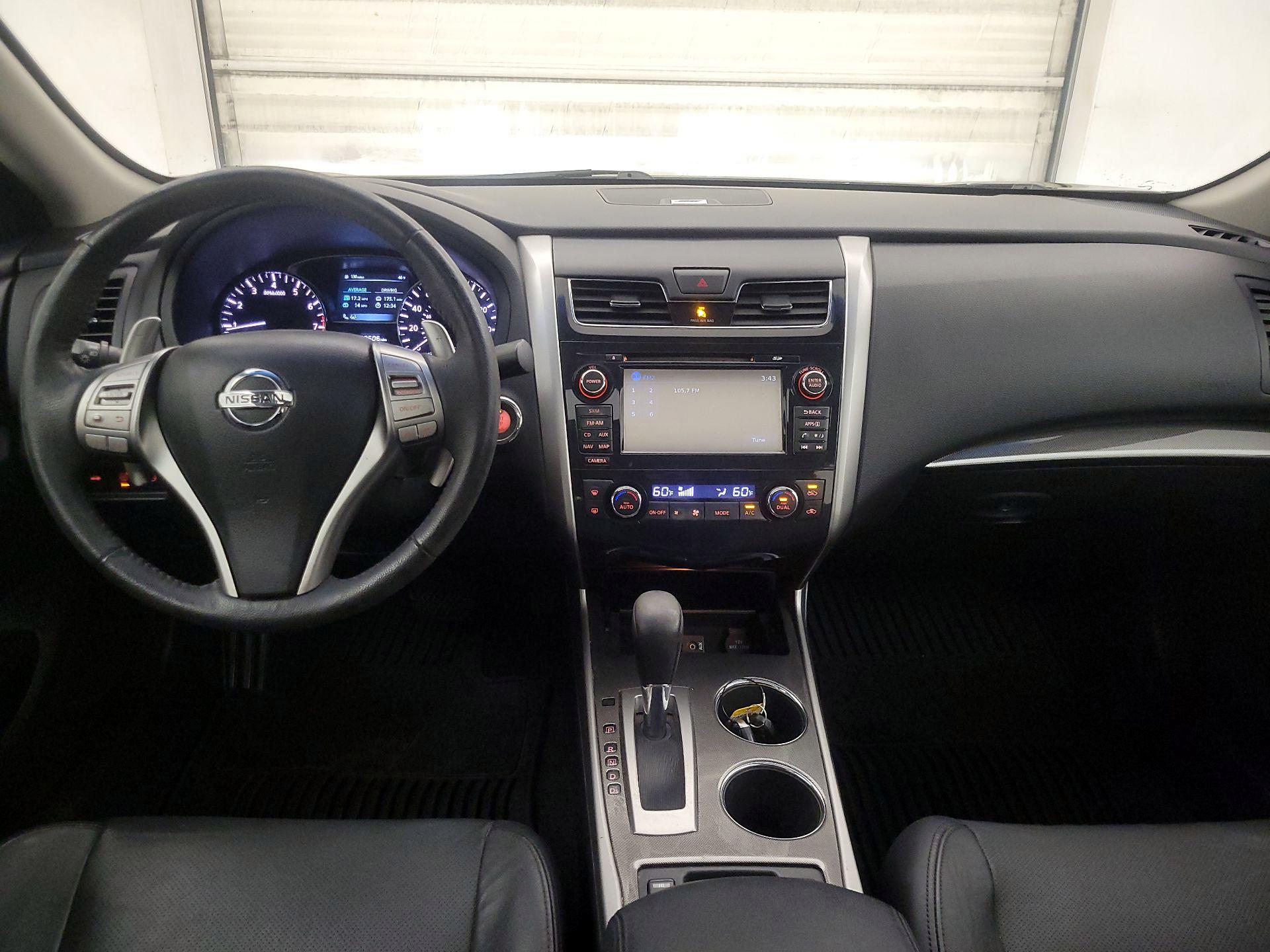 Thumbnail: 2014 Nissan Altima - 9