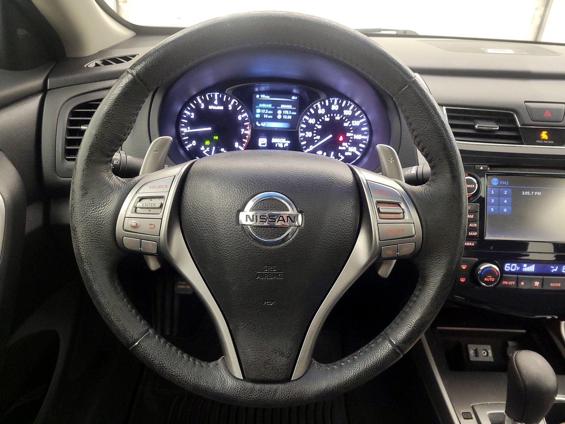 Thumbnail: 2014 Nissan Altima - 10