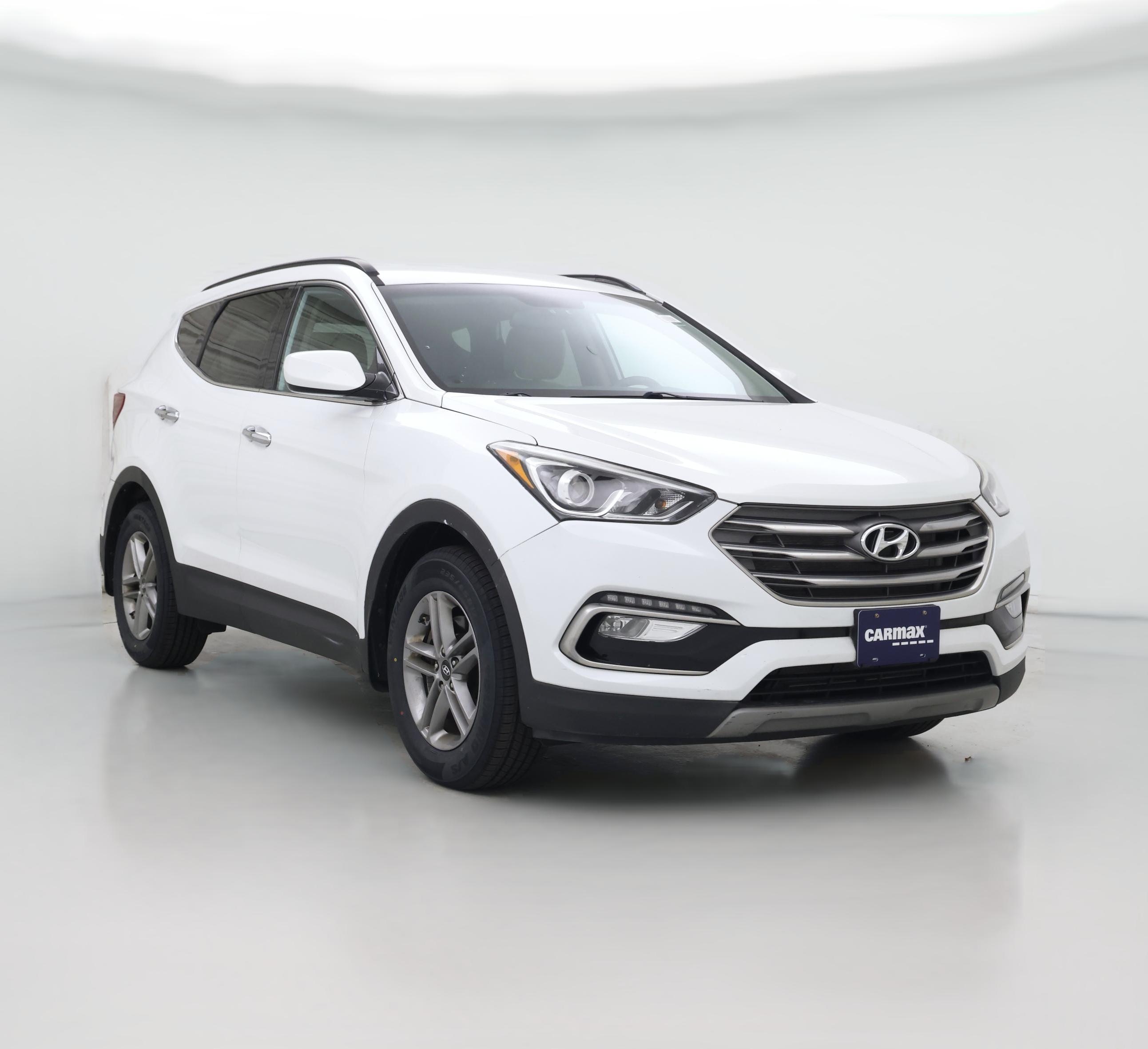 Thumbnail: 2017 Hyundai Santa Fe - 1
