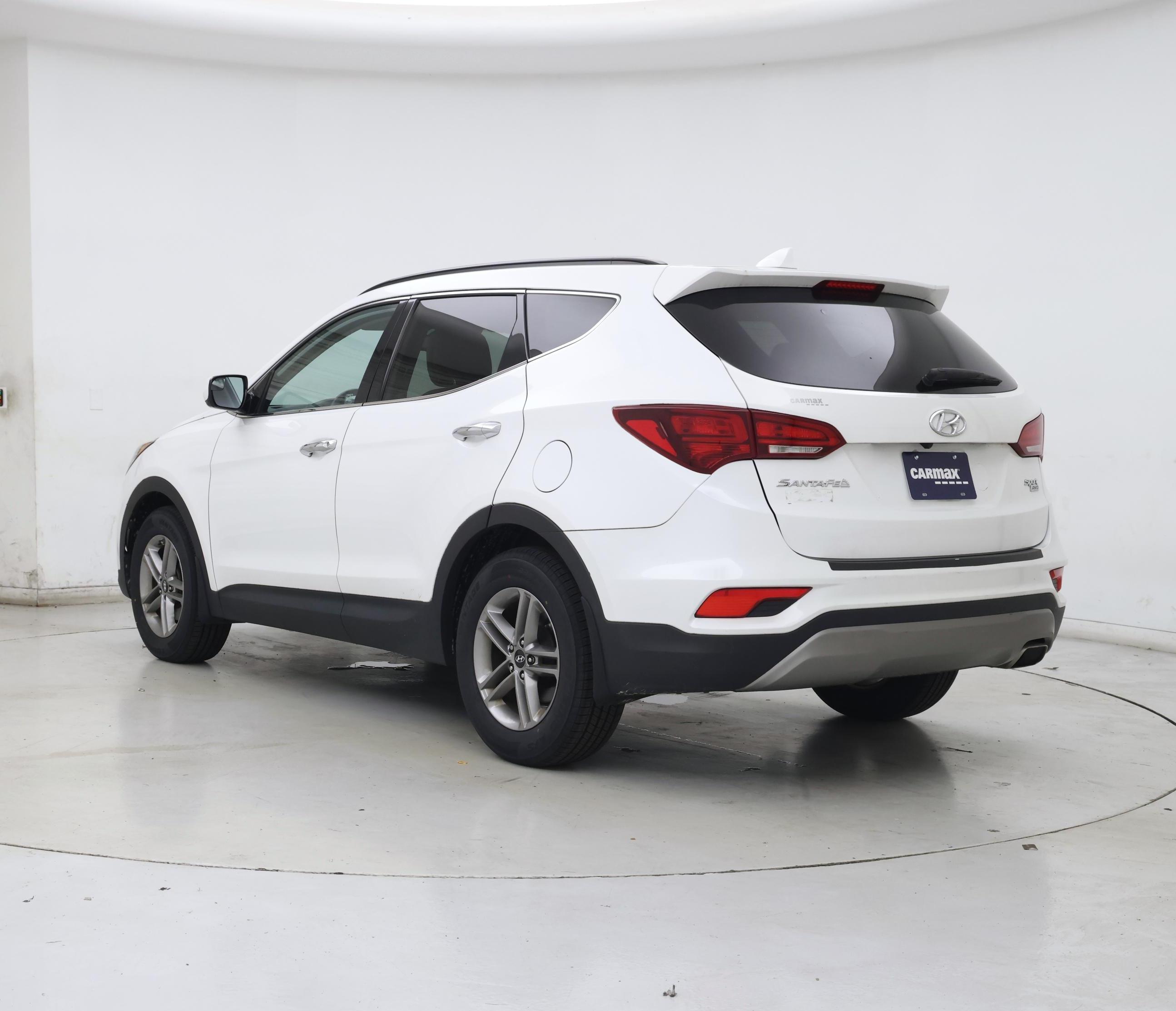 Thumbnail: 2017 Hyundai Santa Fe - 2