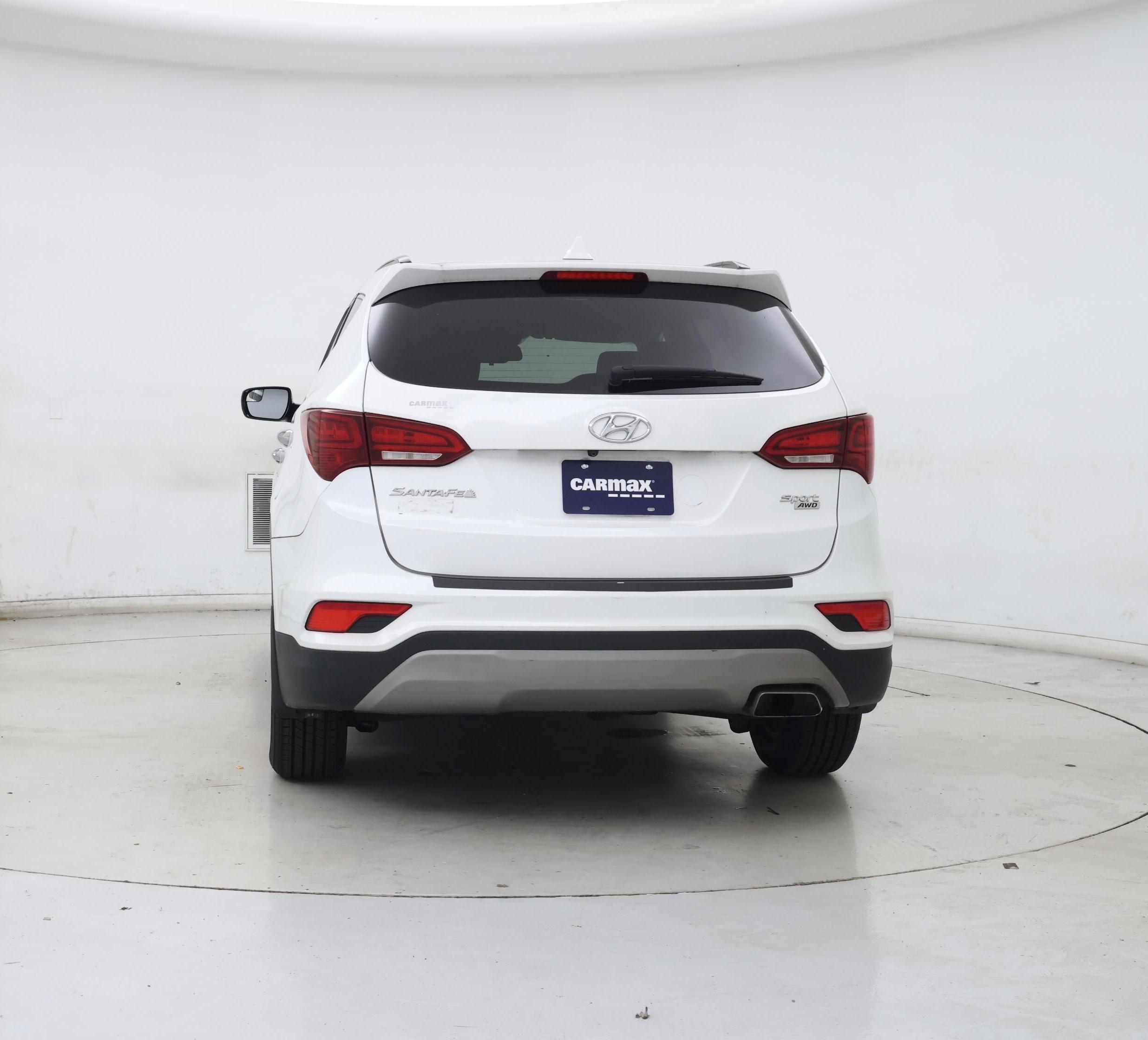 Thumbnail: 2017 Hyundai Santa Fe - 6