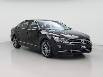 2017 Volkswagen Passat R-Line