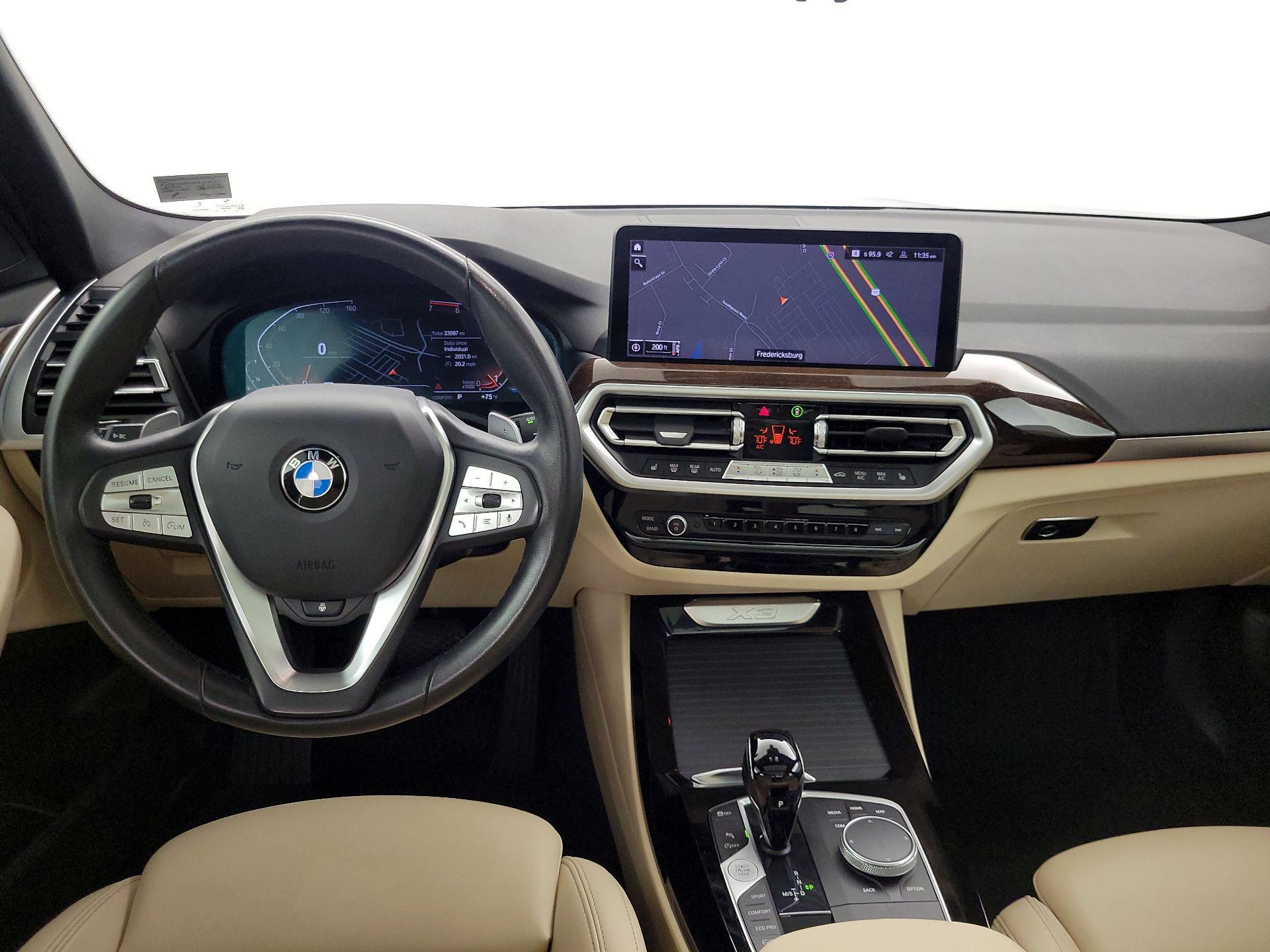 Thumbnail: 2022 BMW X3 - 9