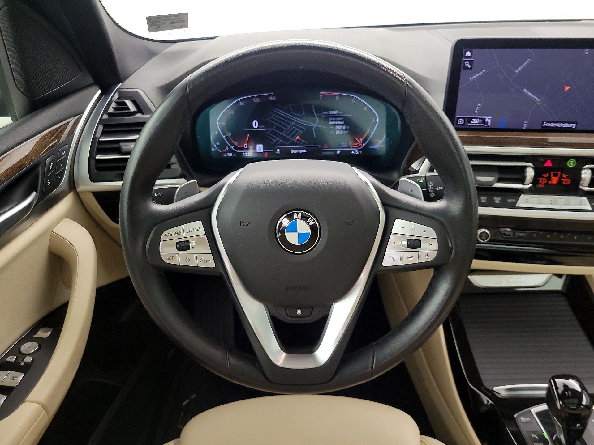 Thumbnail: 2022 BMW X3 - 10